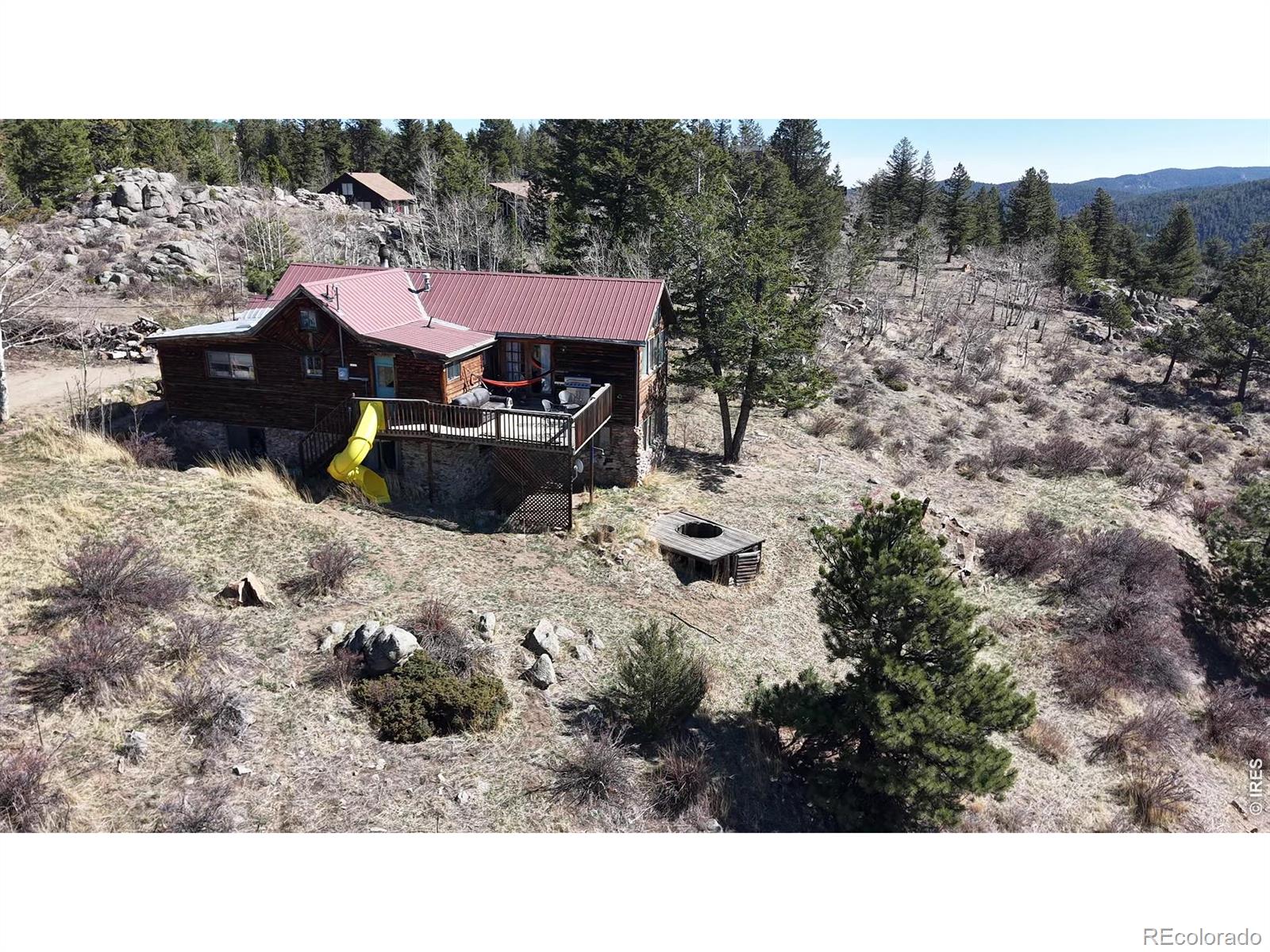 3322  Ridge Road, nederland&nbsp; House Search MLS Picture