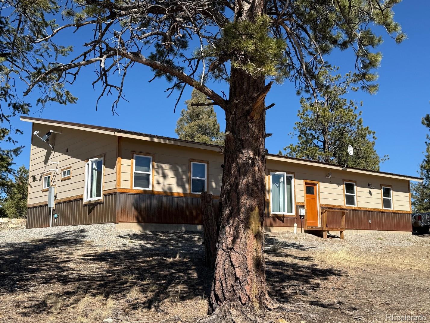 909  Pitchfork Road, hartsel&nbsp; House Search MLS Picture
