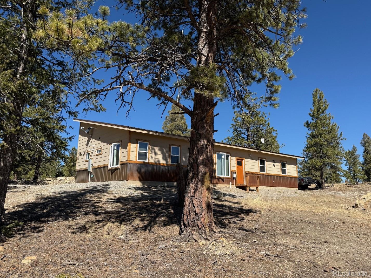 909  Pitchfork Road, hartsel&nbsp; House Search MLS Picture