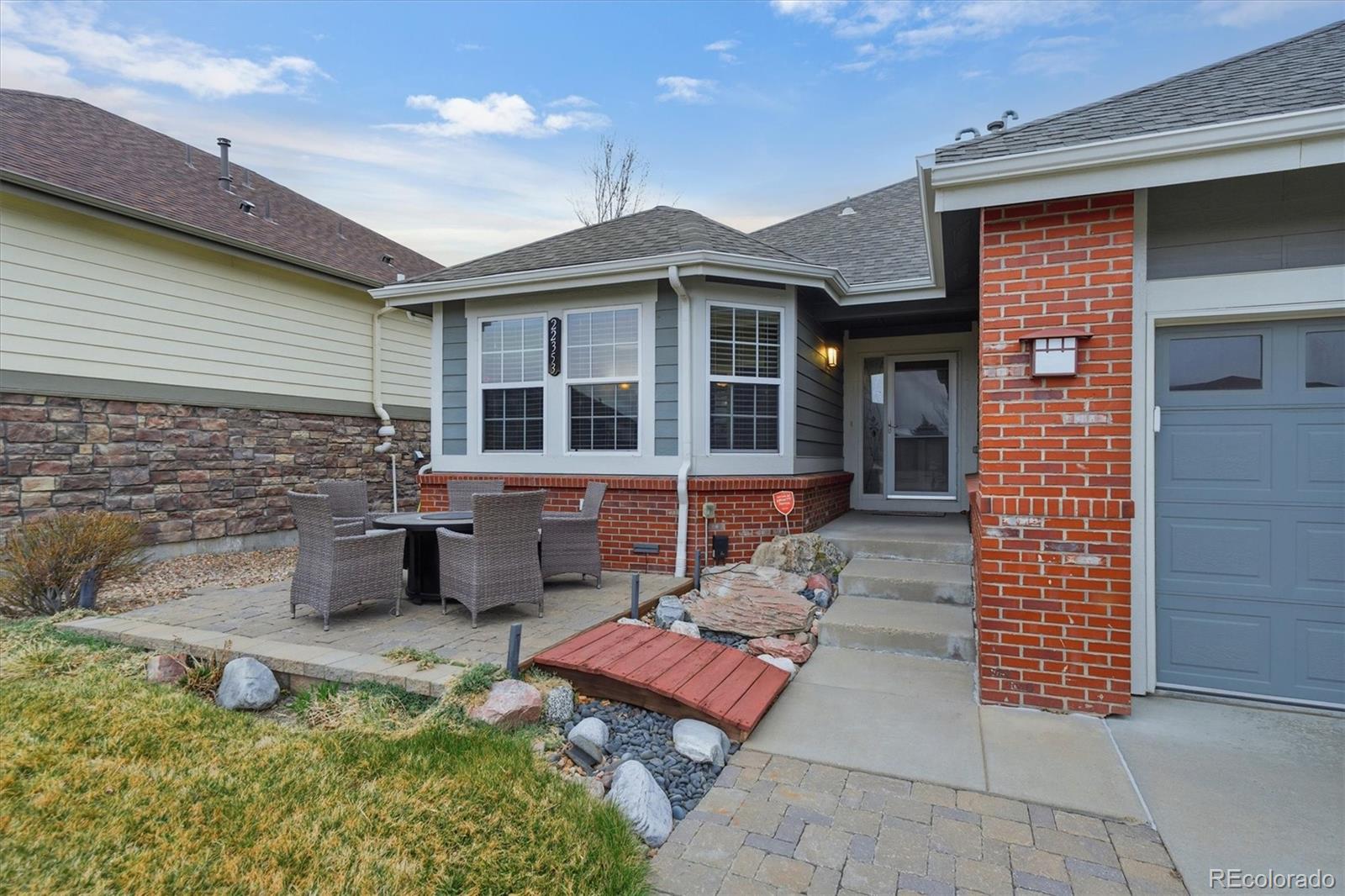 22353 E Heritage Parkway, aurora&nbsp; House Search MLS Picture