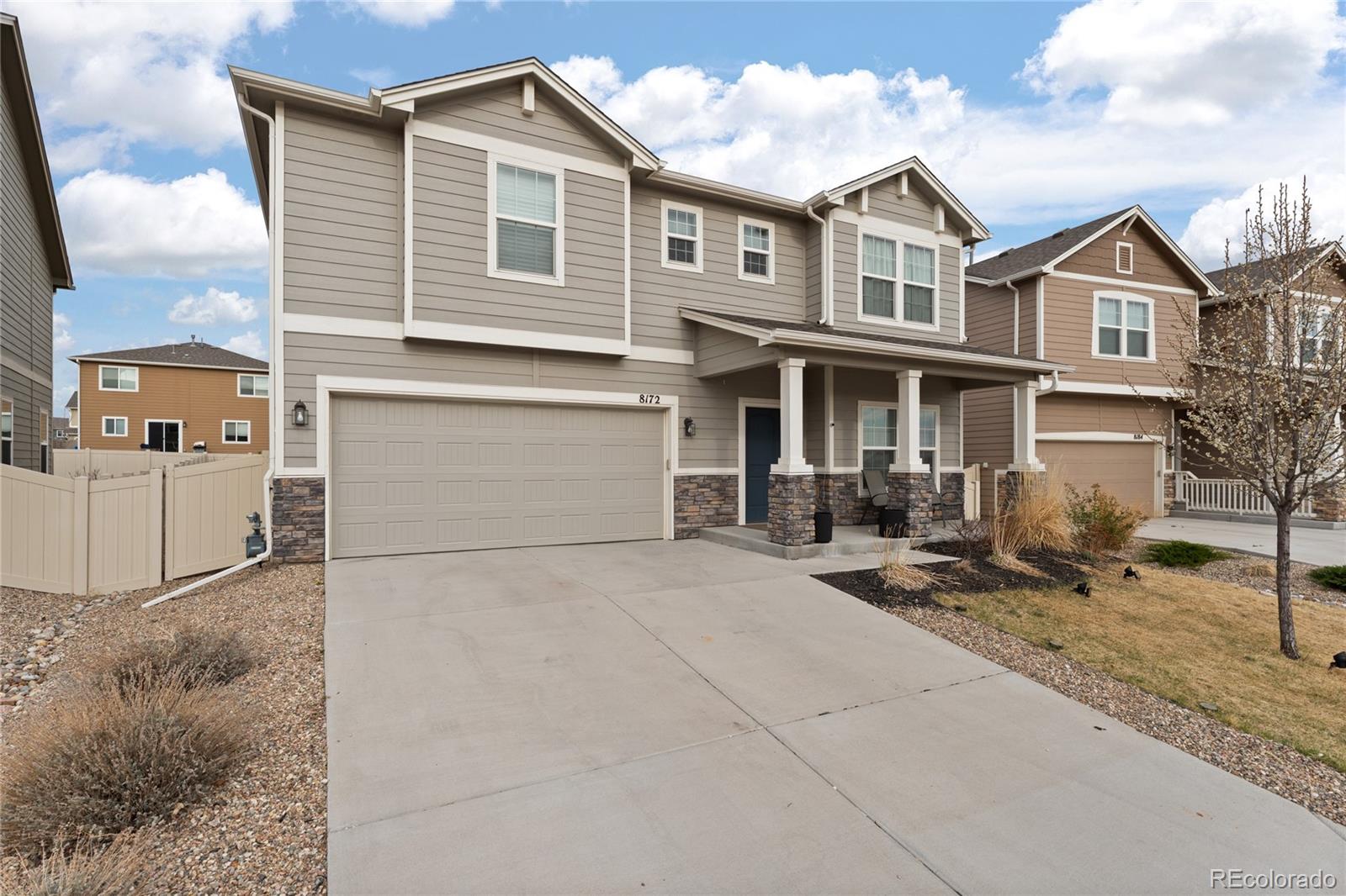 8172  Basaltic Drive, colorado springs&nbsp; House Search MLS Picture