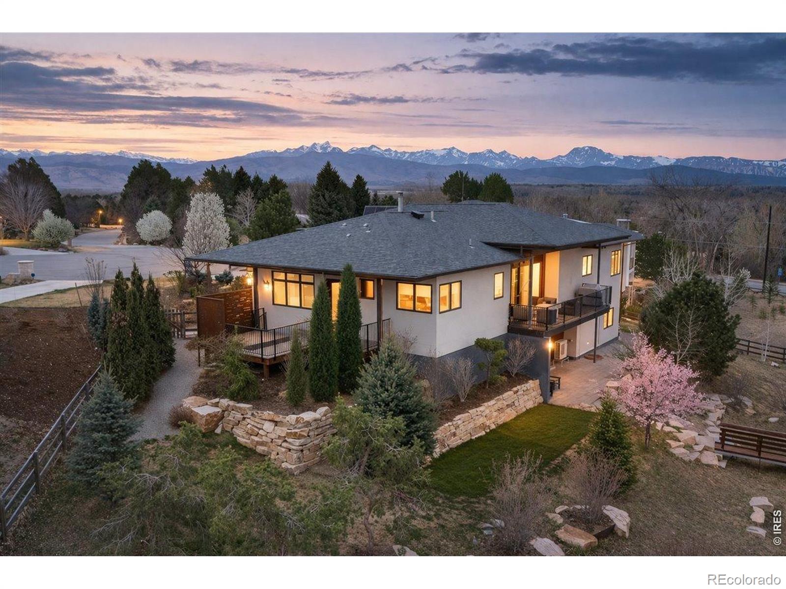 8568  Foxhaven Court, niwot&nbsp; House Search MLS Picture