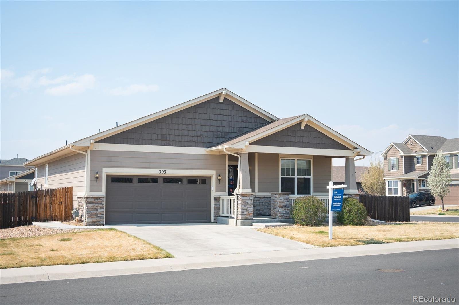 The Preserve Brighton Home | MLS #: 4045228393  Cade Street, Brighton Beds: 3 Baths: 3 Price: $578,000