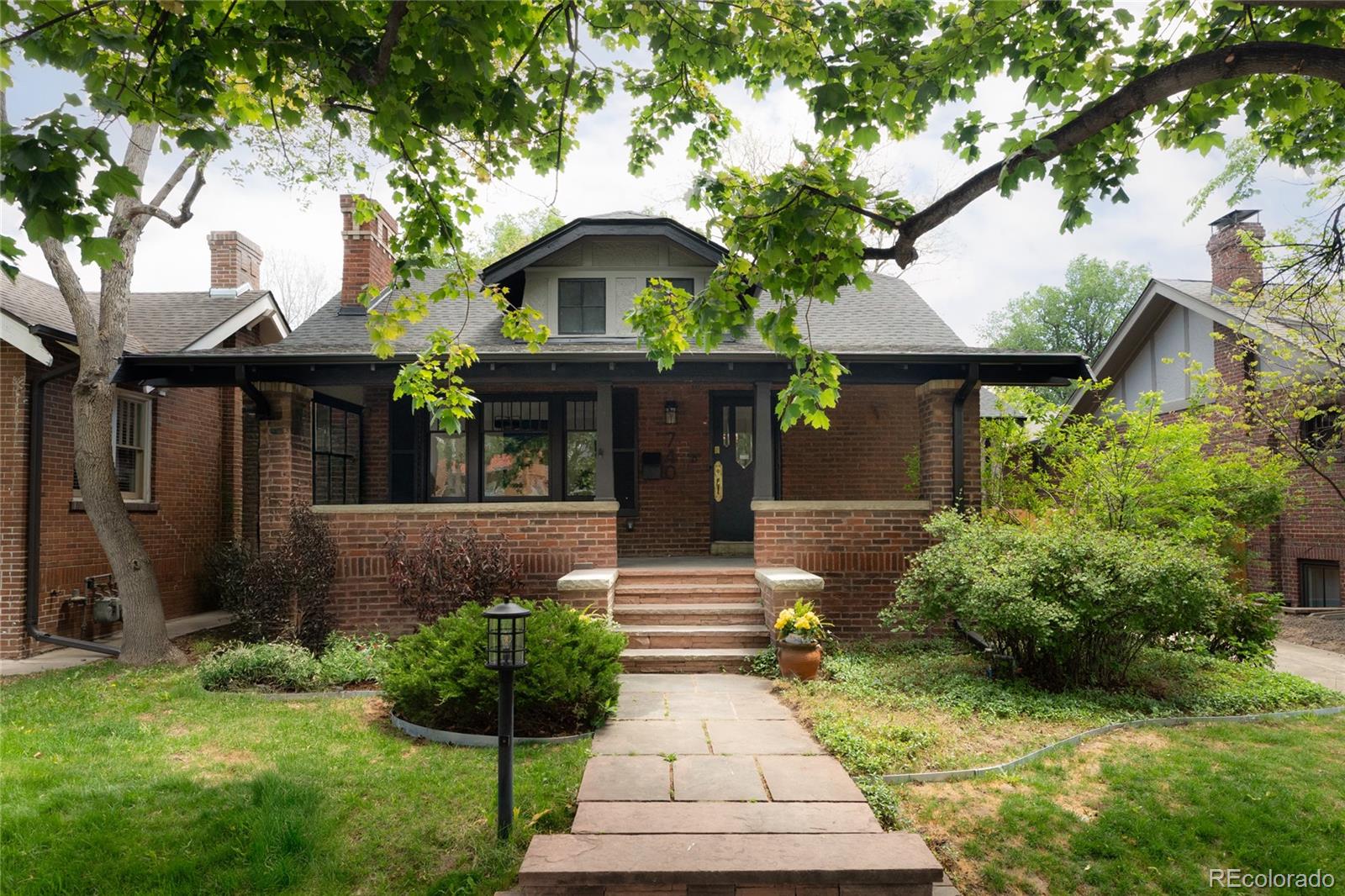 Congress Park Denver Home | MLS #: 3294623740  Clayton Street, Denver Beds: 4 Baths: 4 Price: $1,850,000