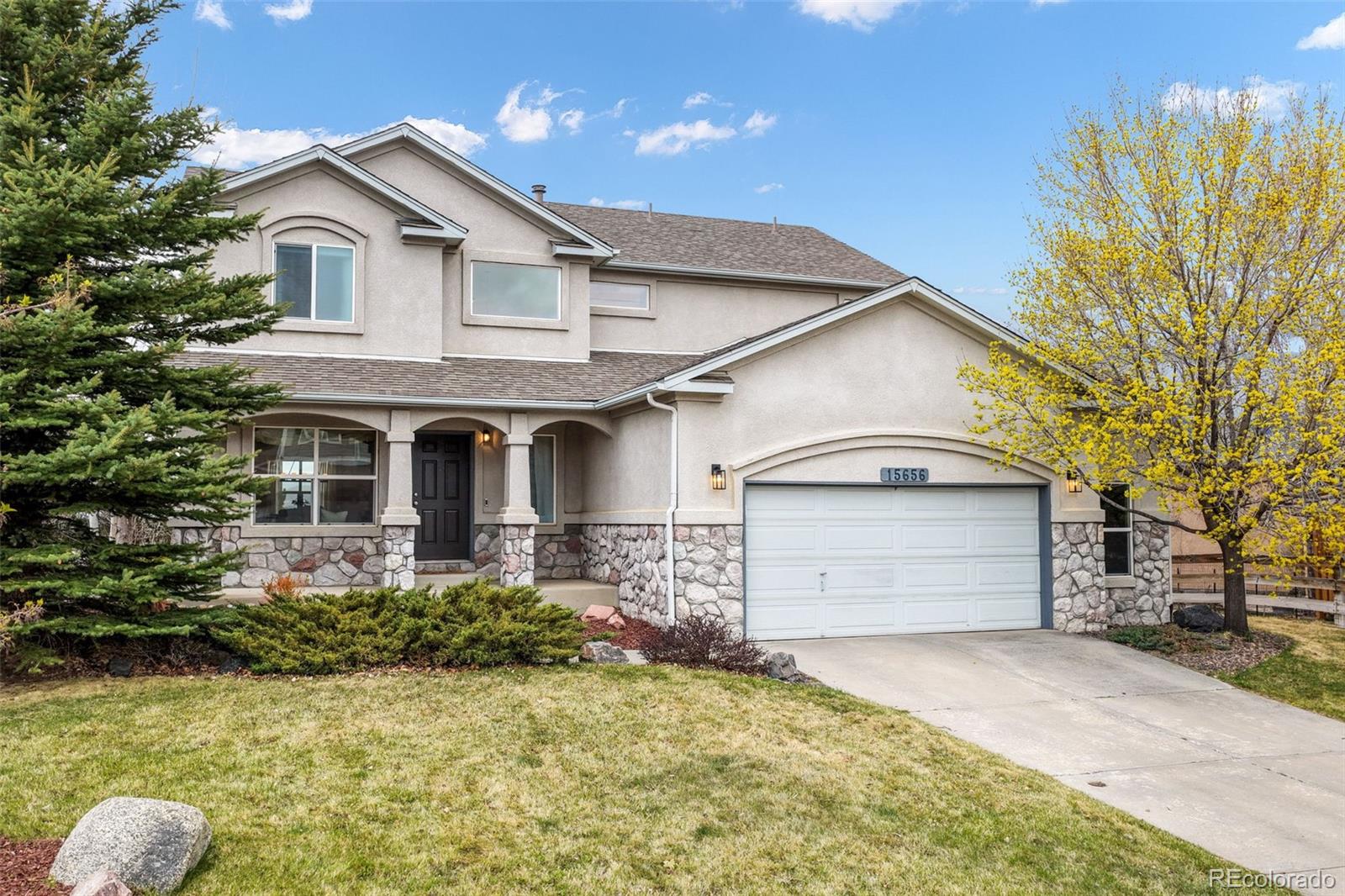 15656  Paiute Circle, monument&nbsp; House Search MLS Picture