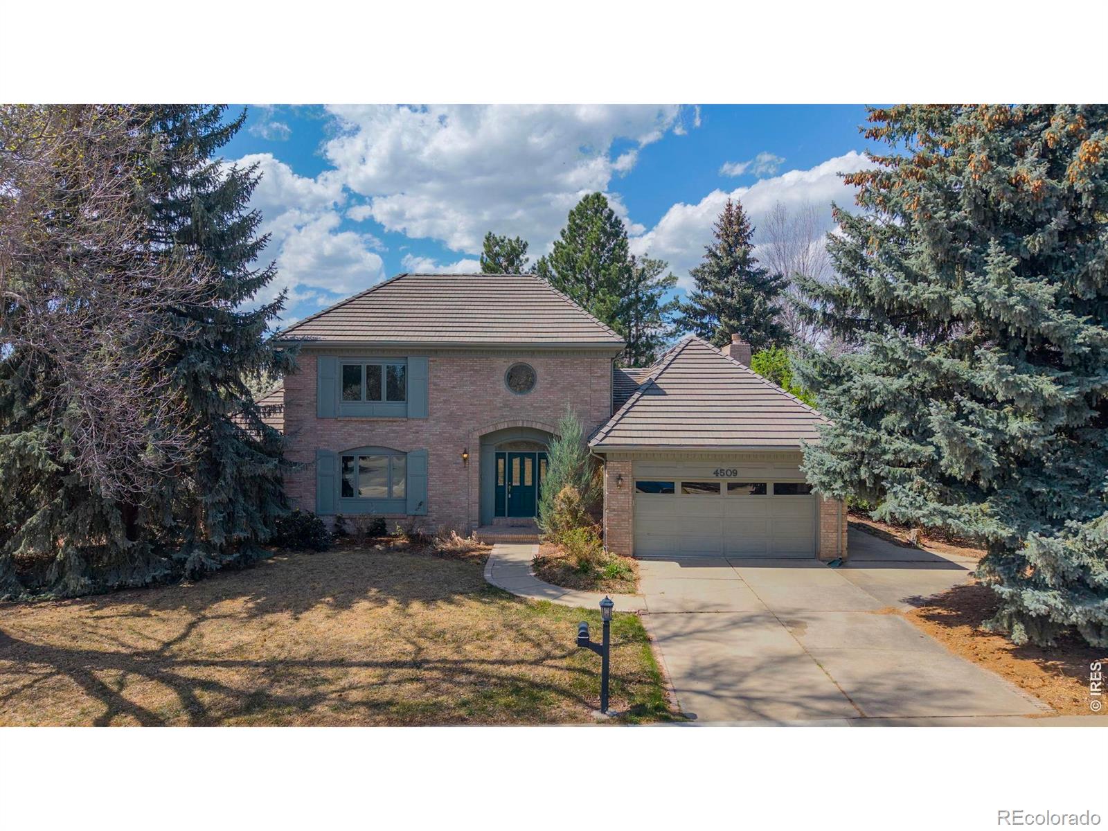 4509 S Meadow Drive, boulder&nbsp; House Search MLS Picture