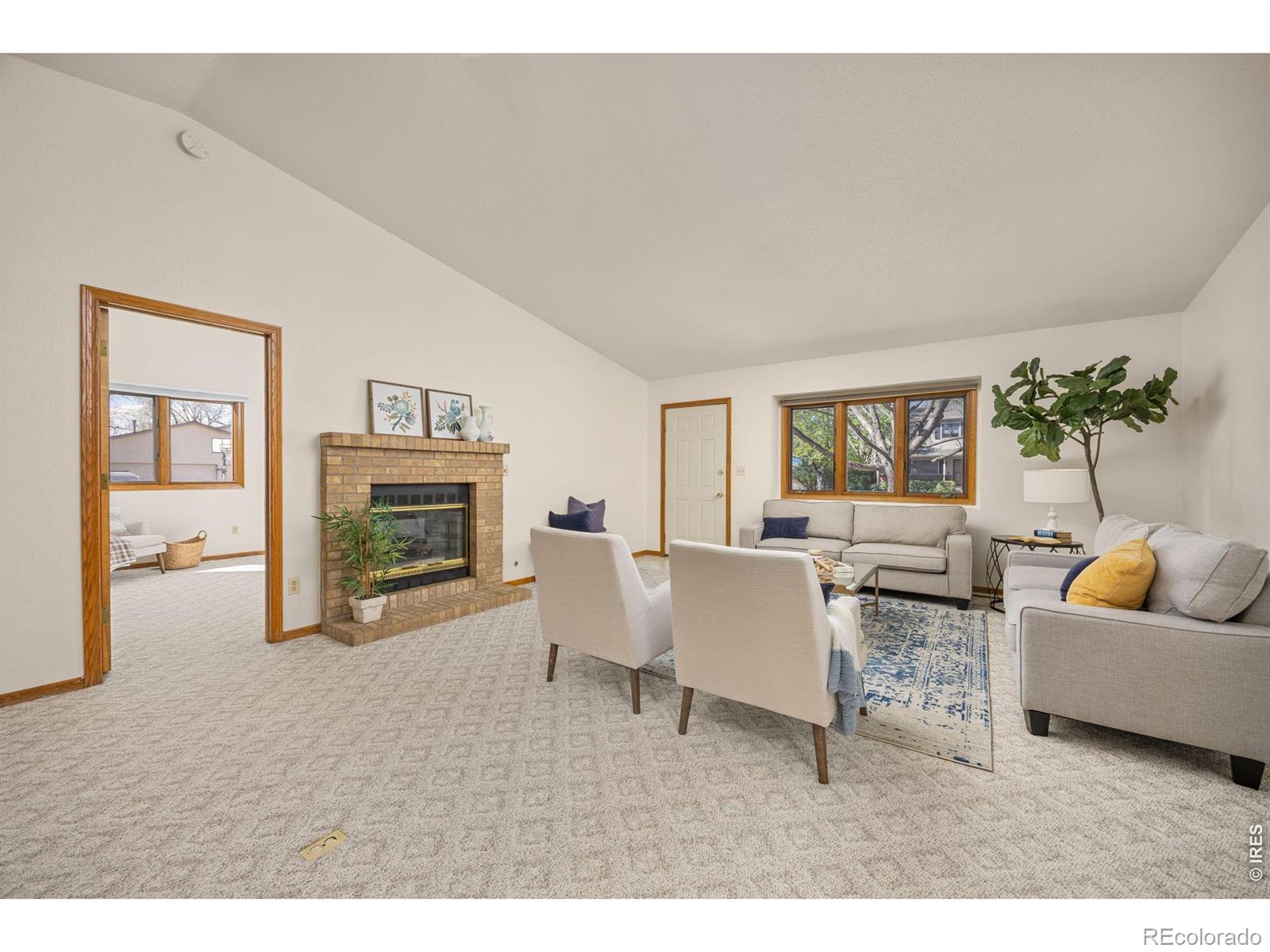 4526  Hibiscus Street, fort collins&nbsp; House Search MLS Picture