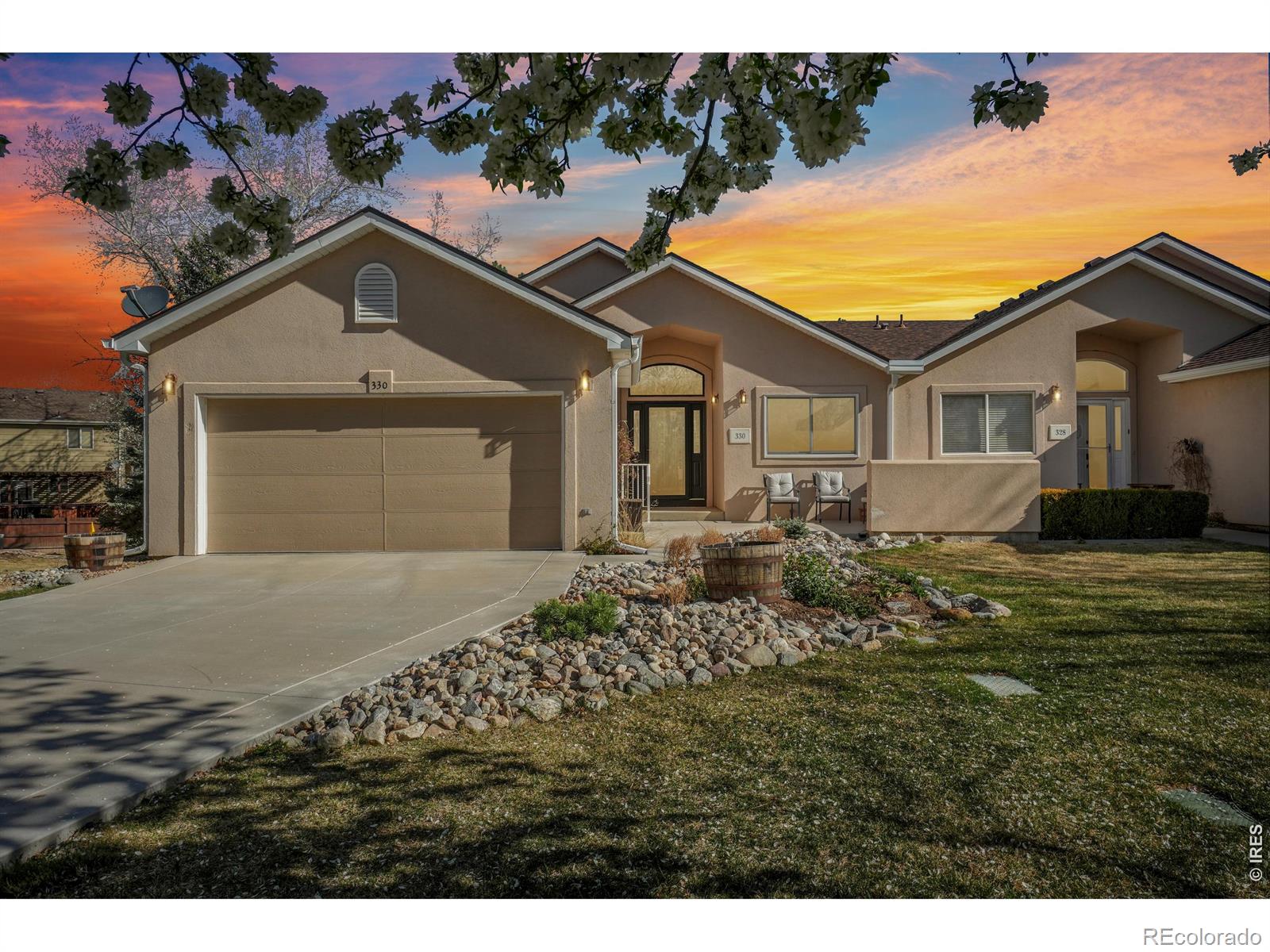 Mariana Butte Loveland Home | MLS #: 4567891054986330  Blackstone Circle, Loveland Beds: 3 Baths: 3 Price: $547,500