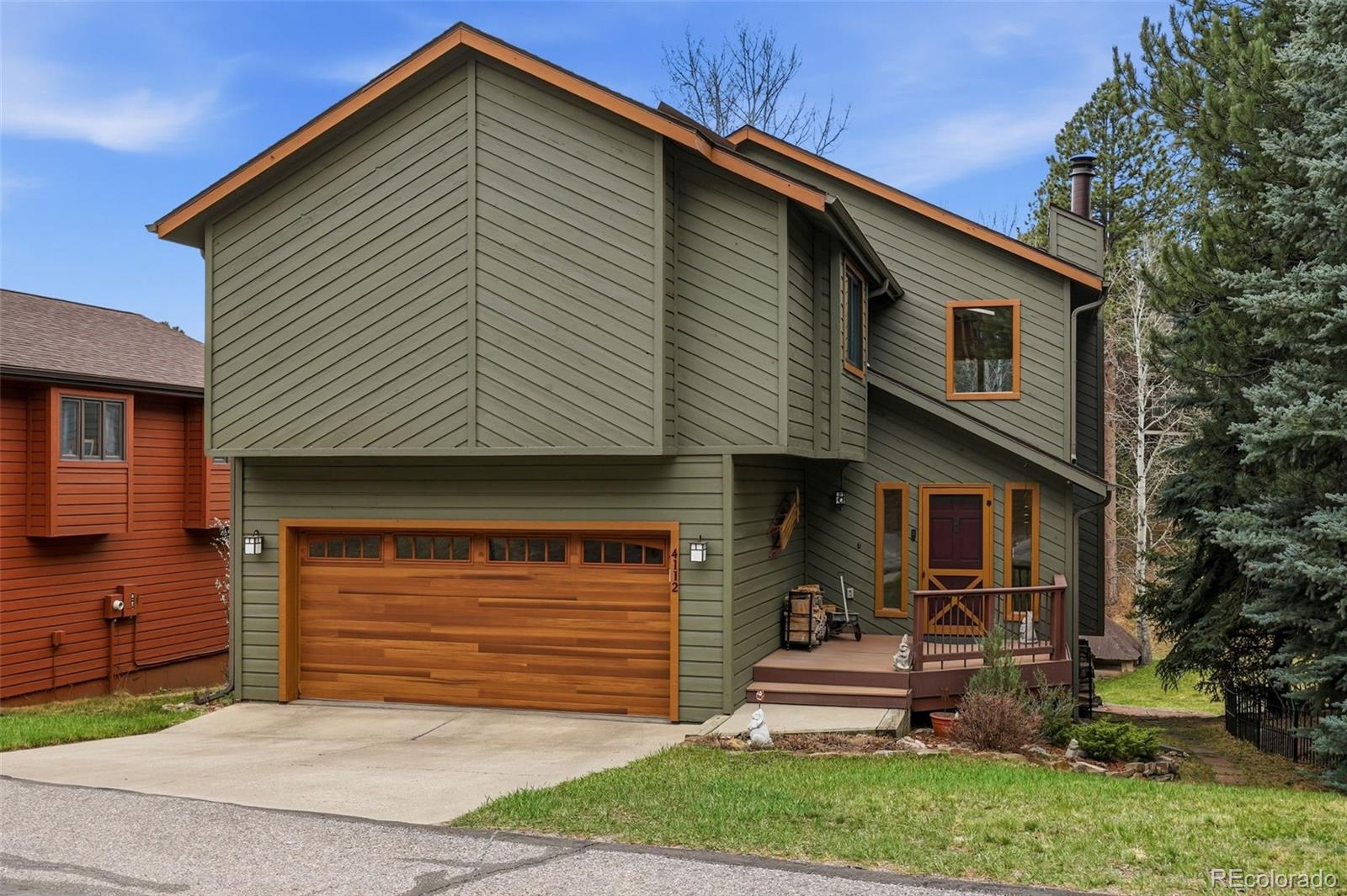 Timbervale Evergreen Home | MLS #: 19661564112  Timbervale Drive, Evergreen Beds: 3 Baths: 4 Price: $899,999