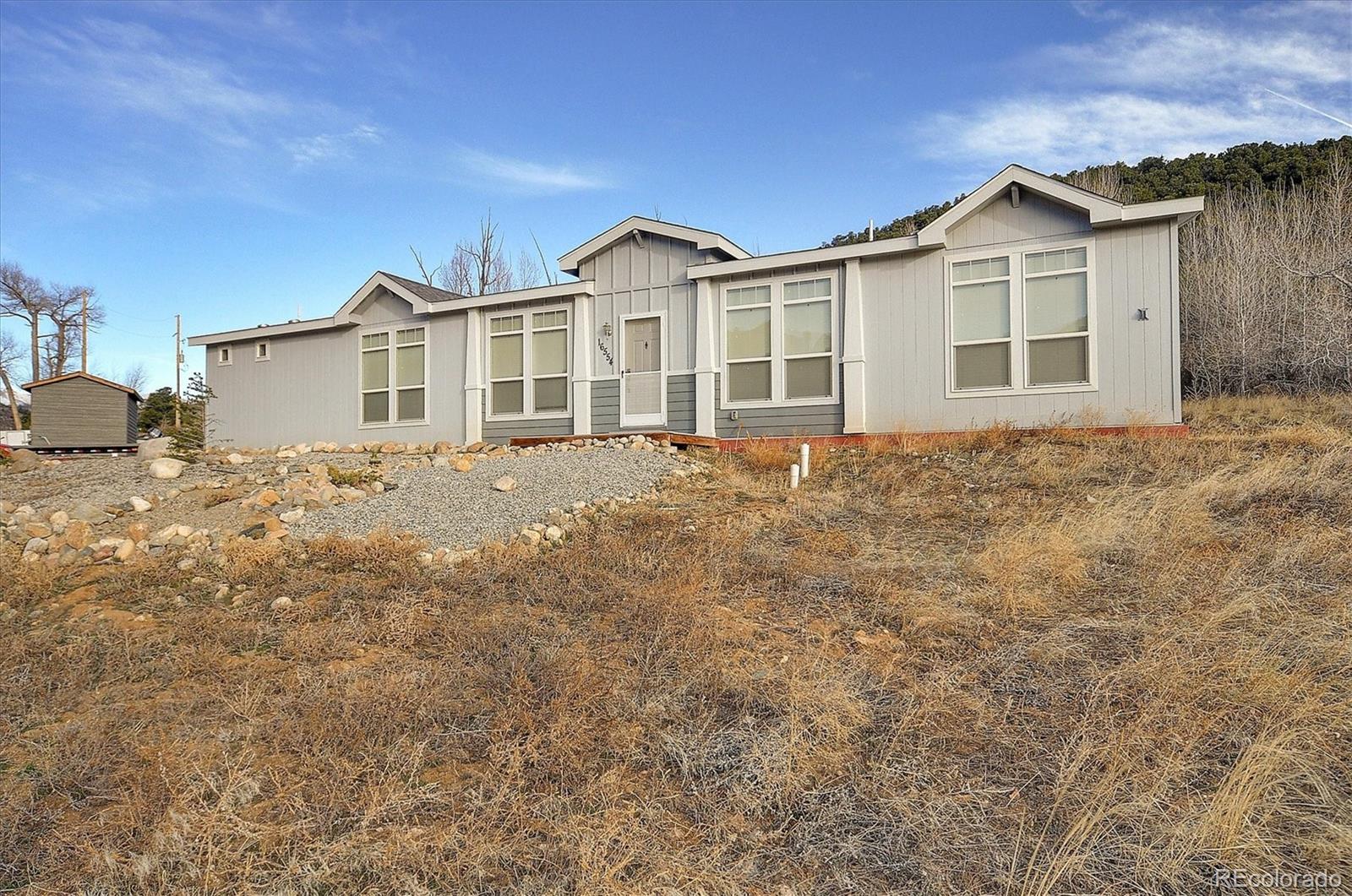 16554  Rocky Mountain Road, salida&nbsp; House Search MLS Picture