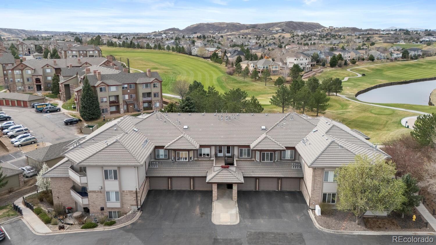 Plum Creek Castle Rock Condo / Townhome | MLS #: 7645972940 E Plum Creek Parkway 301, Castle Rock Beds: 2 Baths: 2 Price: $365,000