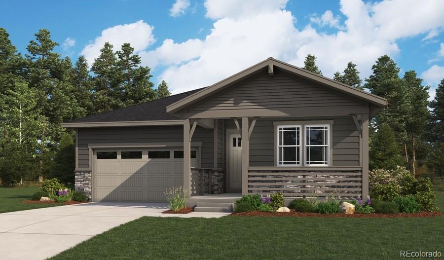 Sterling Ranch Littleton Home | MLS #: 78930798504  Piedra River Street, Littleton Beds: 5 Baths: 3 Price: $874,950