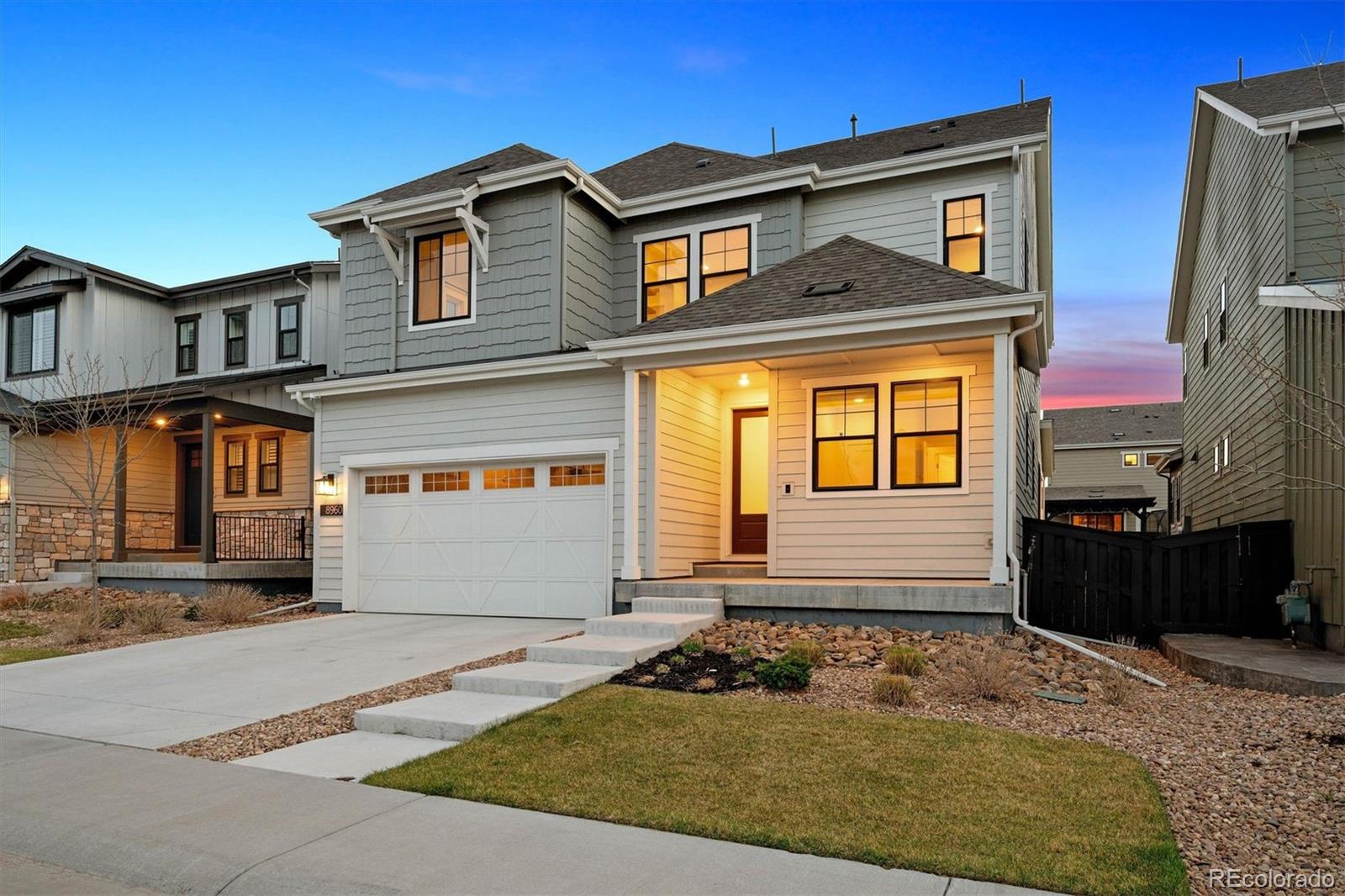 8960  Bellsong Circle, littleton&nbsp; House Search MLS Picture