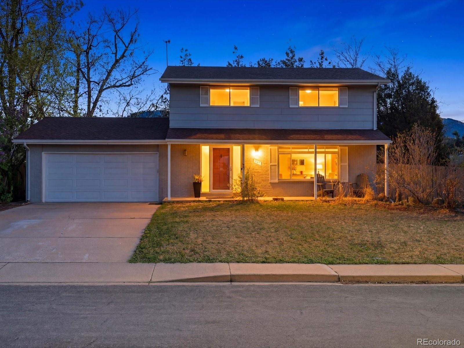 205  Manhattan Drive, boulder&nbsp; House Search MLS Picture
