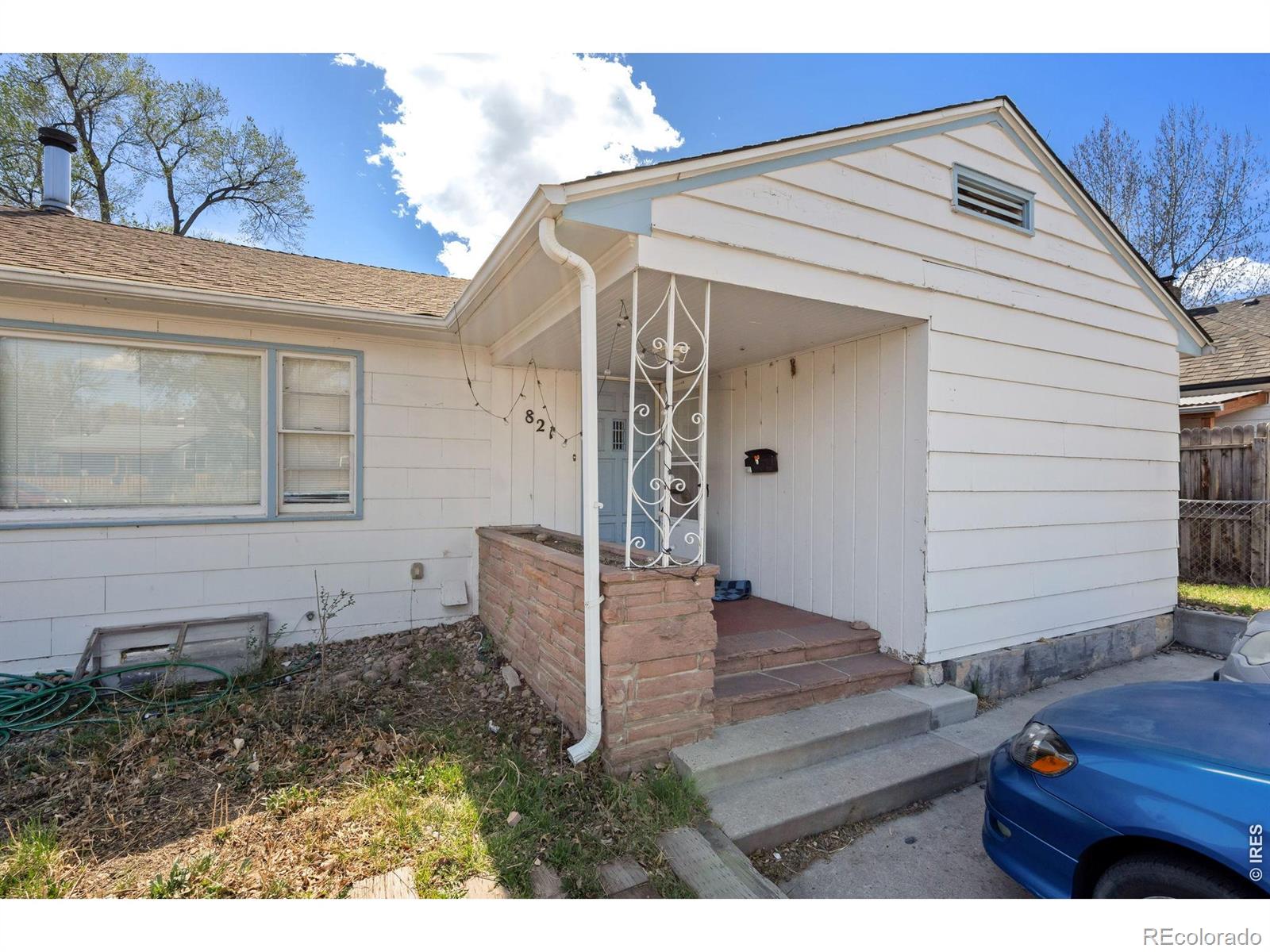 821 W Mulberry Street, fort collins&nbsp; House Search MLS Picture