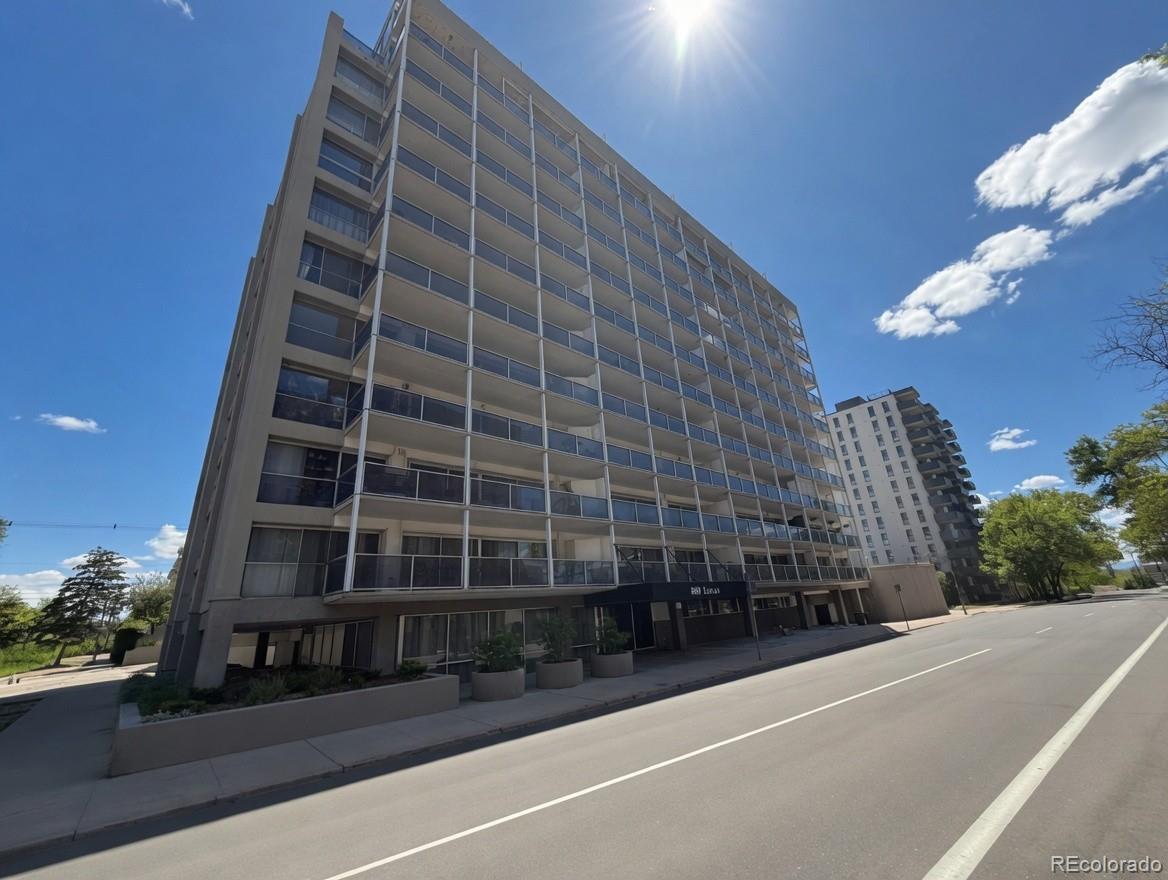 Governor Denver Condo / Townhome | MLS #: 8403142888 N Logan Street 5H, Denver Beds: 2 Baths: 2 Price: $251,750