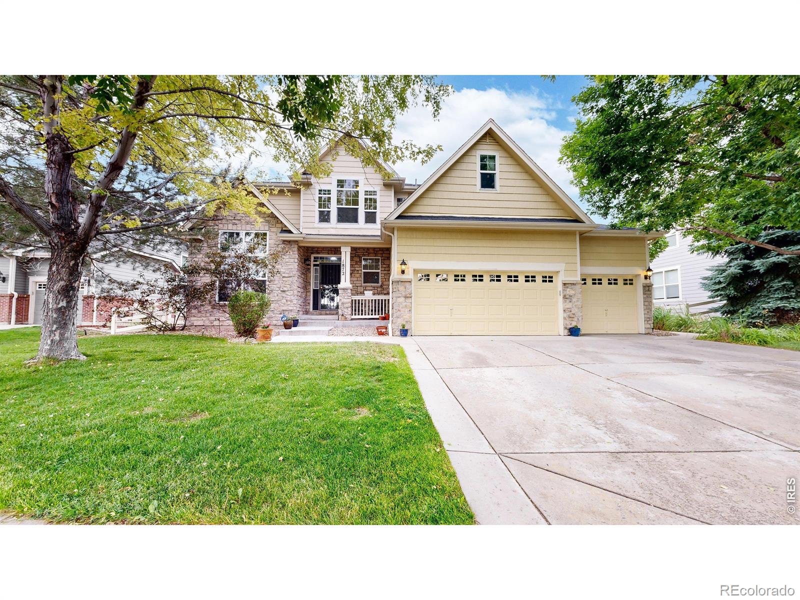 The Village At Harmony Park Westminster Home | MLS #: 45678910550231872 W 130th Drive, Westminster Beds: 5 Baths: 3 Price: $833,000