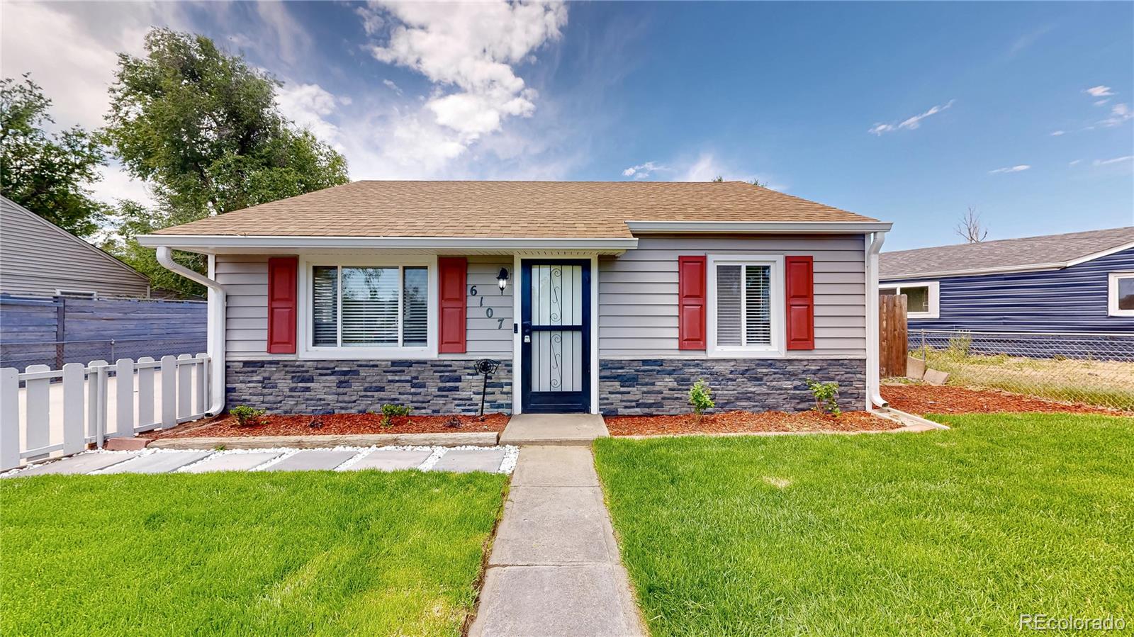 6107  Hudson Street, commerce city&nbsp; House Search MLS Picture