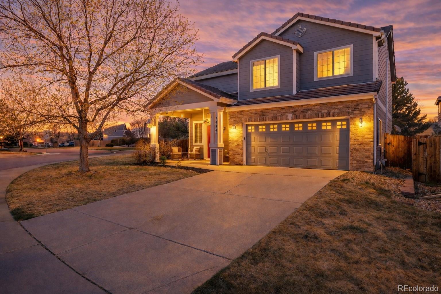 Creekview At River Run Aurora Home | MLS #: 76012267454 S Norfolk Street, Aurora Beds: 4 Baths: 3 Price: $565,000
