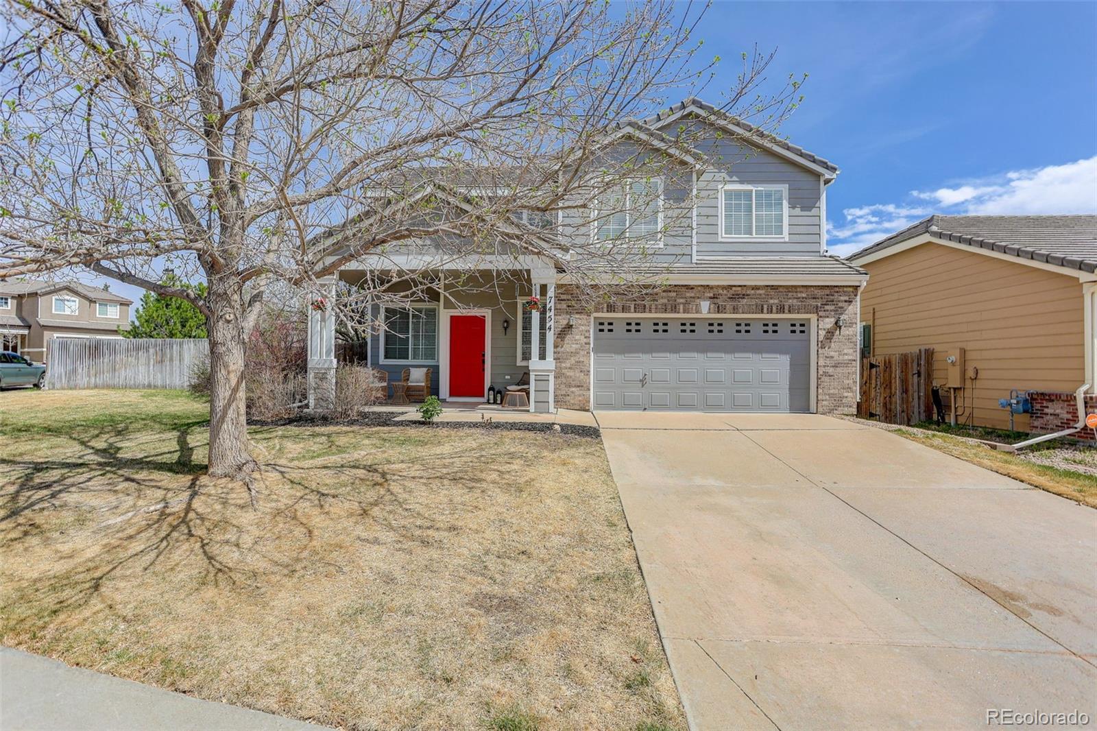 7454 S Norfolk Street, aurora&nbsp; House Search MLS Picture