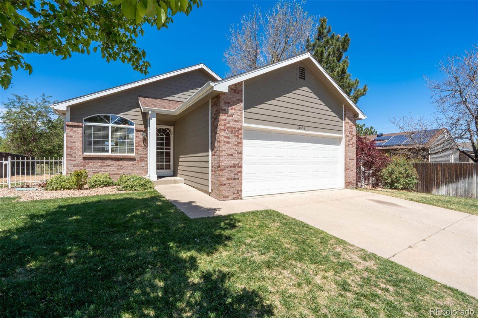 17461 E Bellewood Circle, aurora&nbsp; House Search MLS Picture