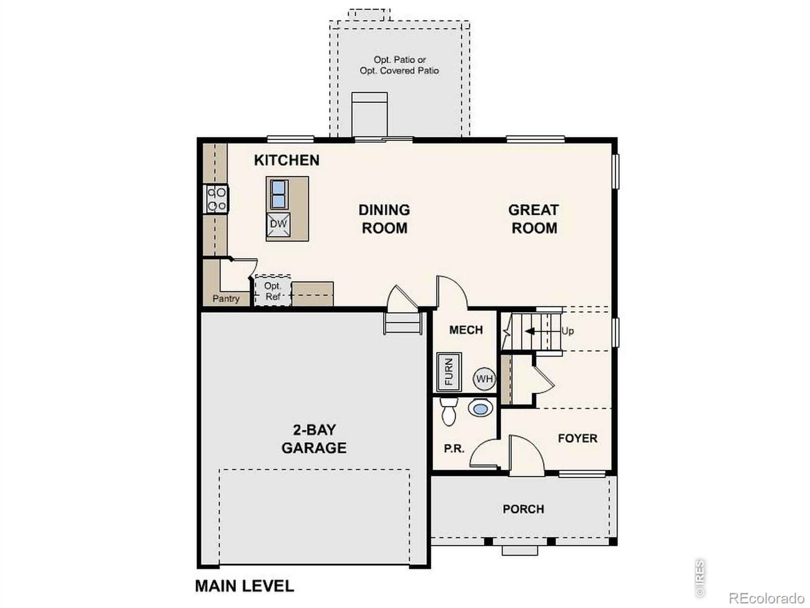 854  Harvard Street, johnstown&nbsp; House Search MLS Picture