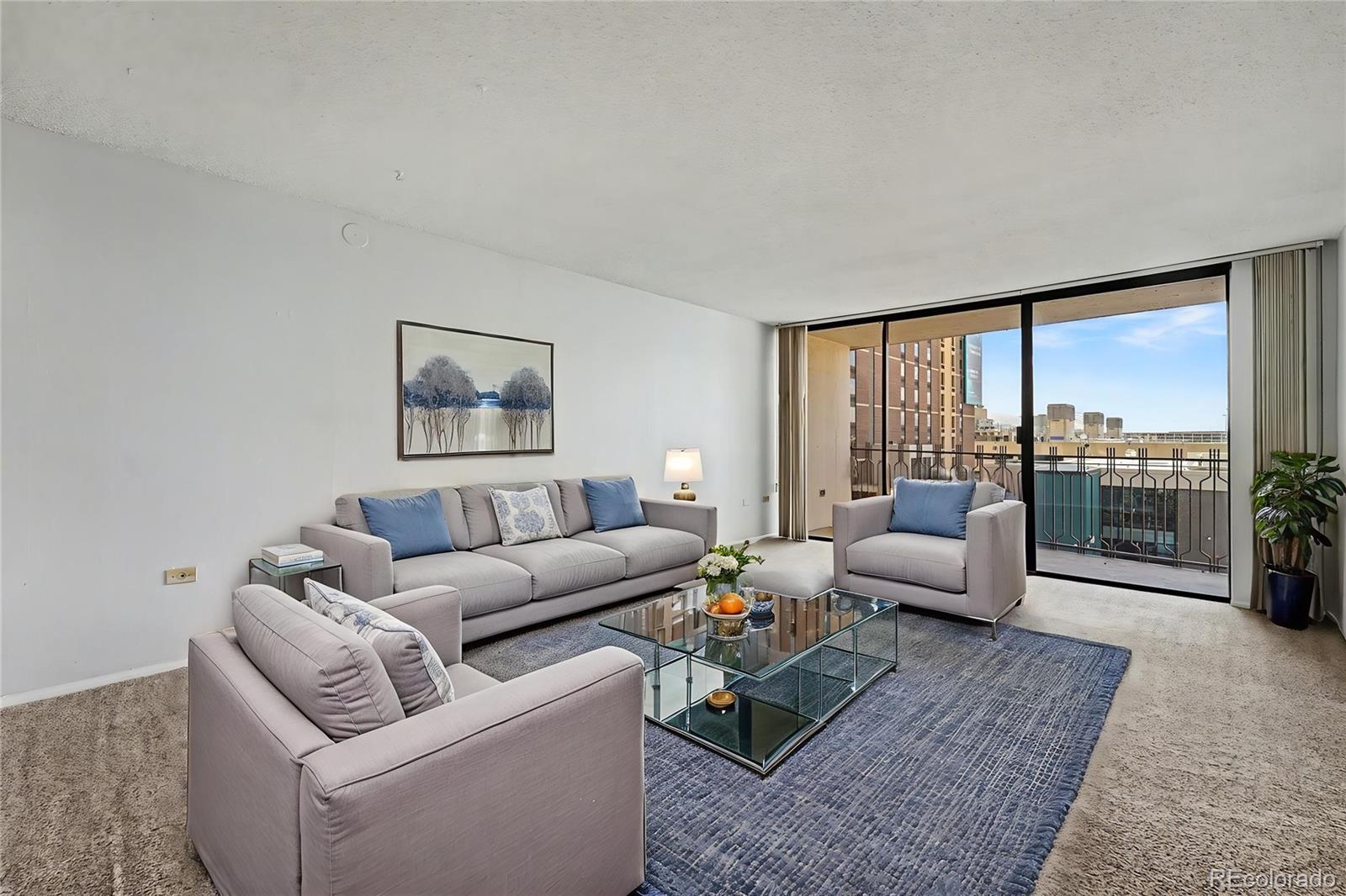 Downtown Denver Condo / Townhome | MLS #: 16671791020  15th Street 7A, Denver Beds: 1 Baths: 1 Price: $285,000