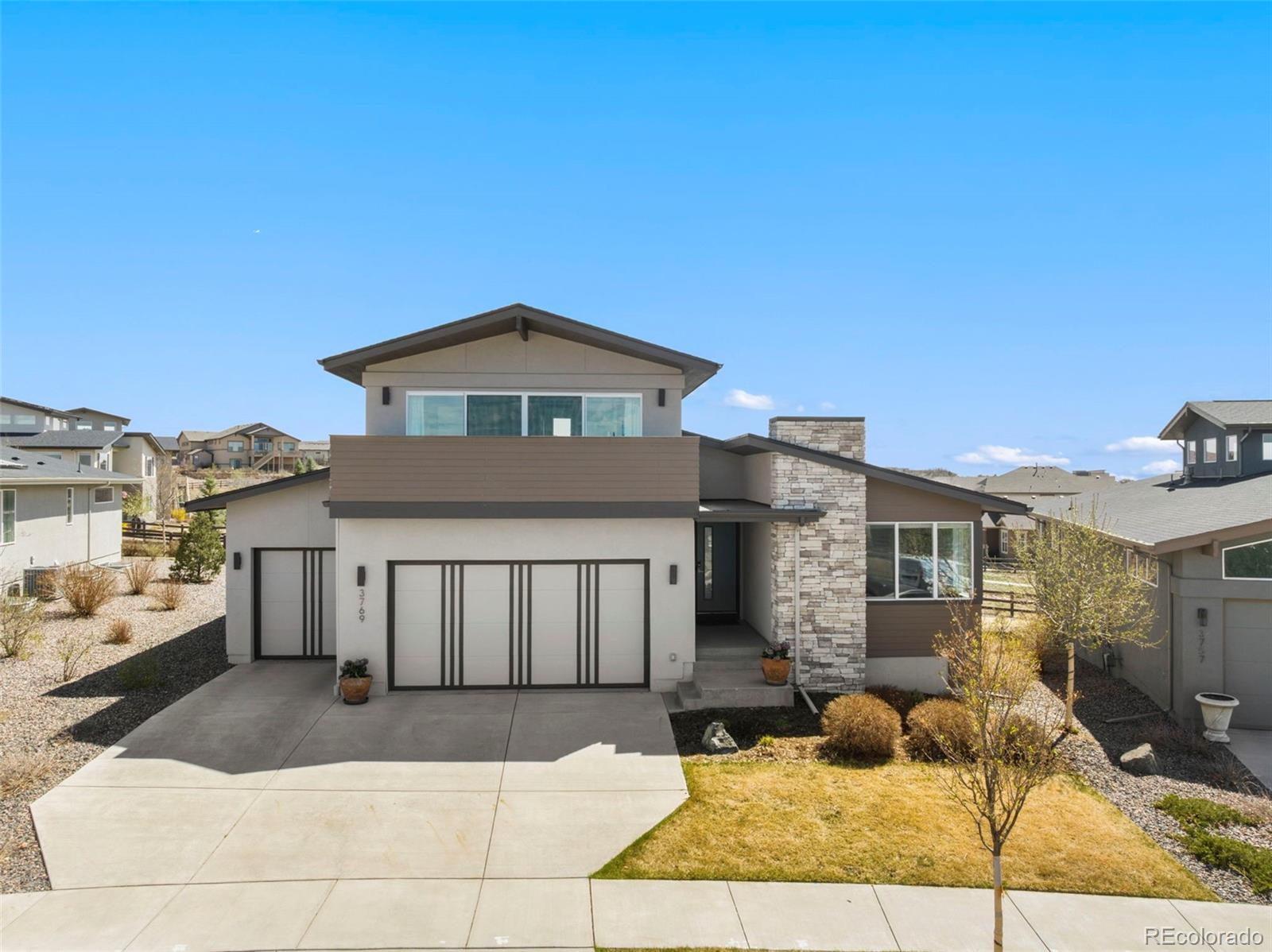 3769  Hermosa Creek Court, colorado springs&nbsp; House Search MLS Picture
