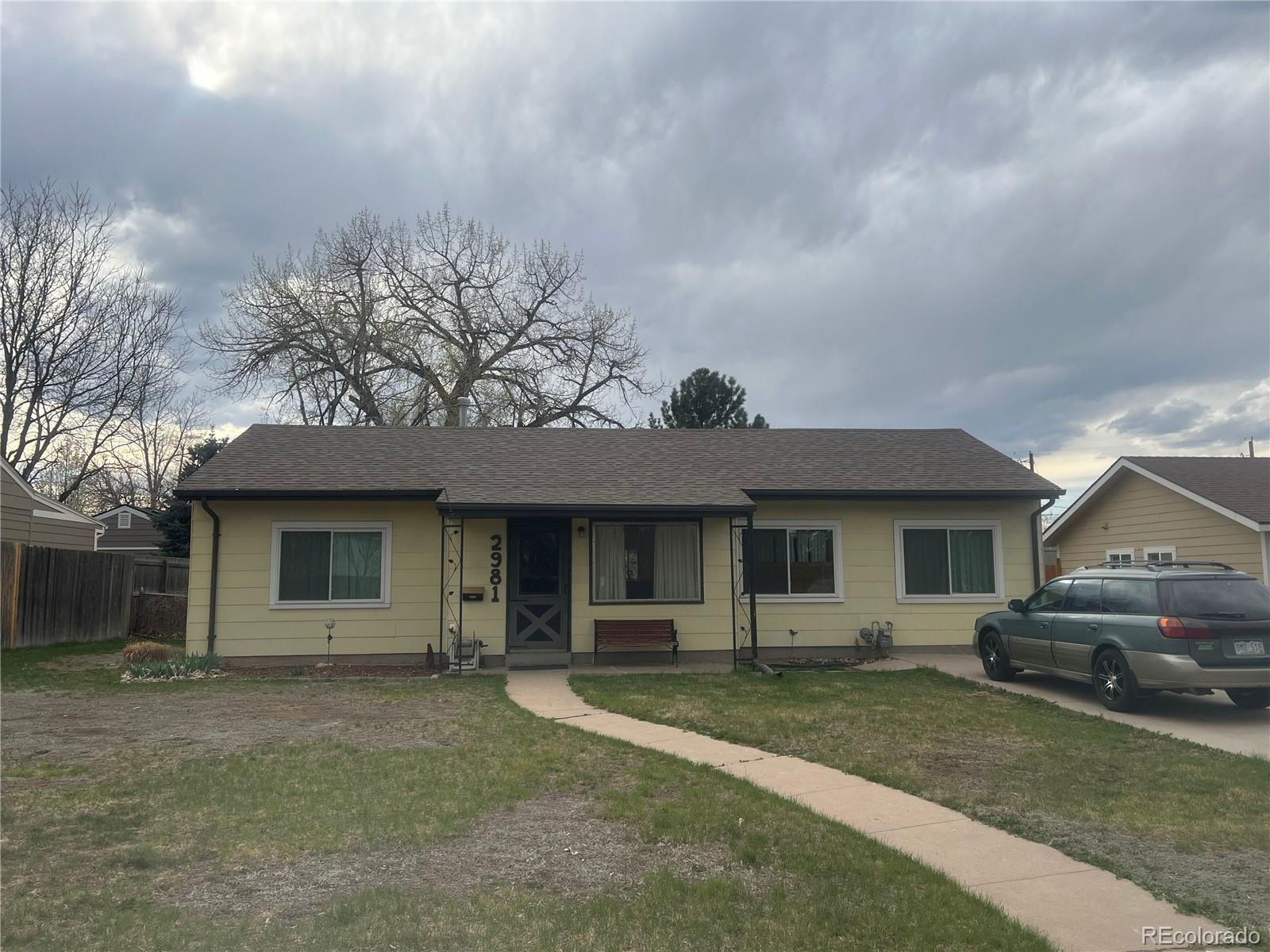 2981 S Dahlia Street, denver&nbsp; House Search MLS Picture