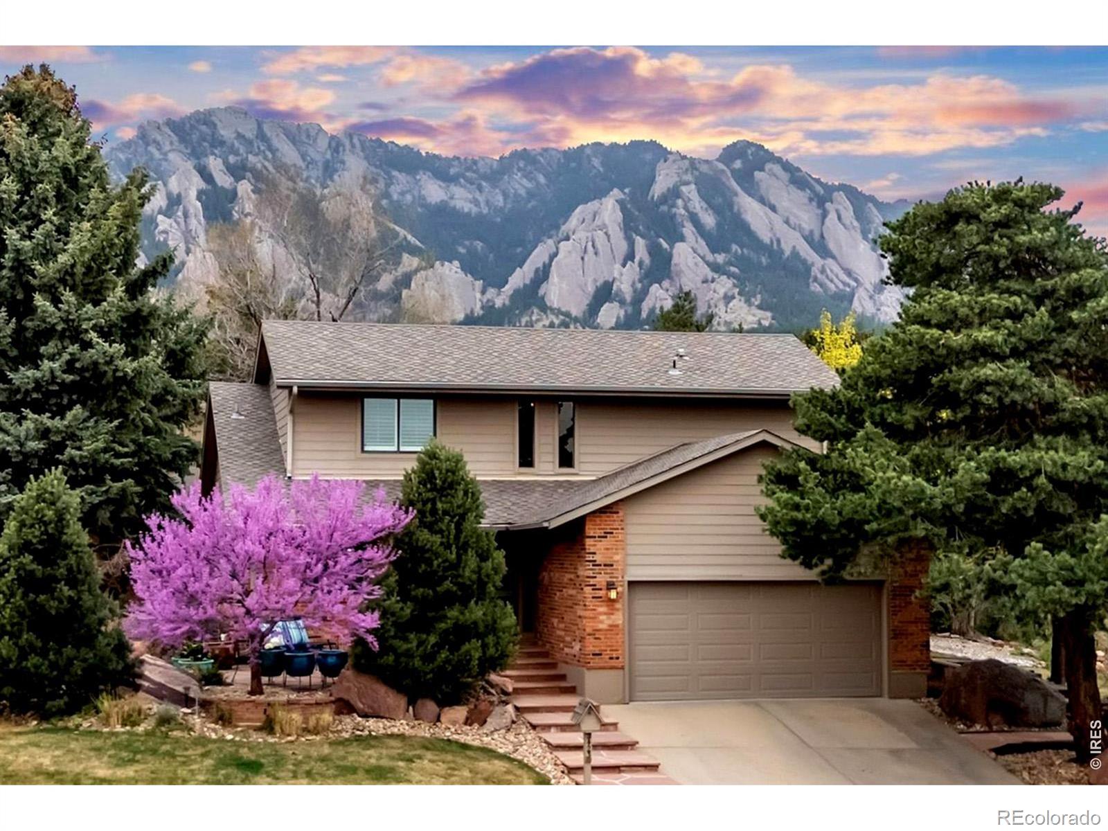 Devils Thumb Boulder Home | MLS #: 45678910550772423  Powderhorn Lane, Boulder Beds: 4 Baths: 4 Price: $1,750,000