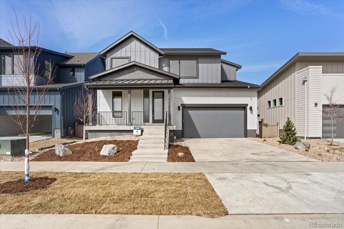 5604  Grandville Avenue, longmont&nbsp; House Search MLS Picture