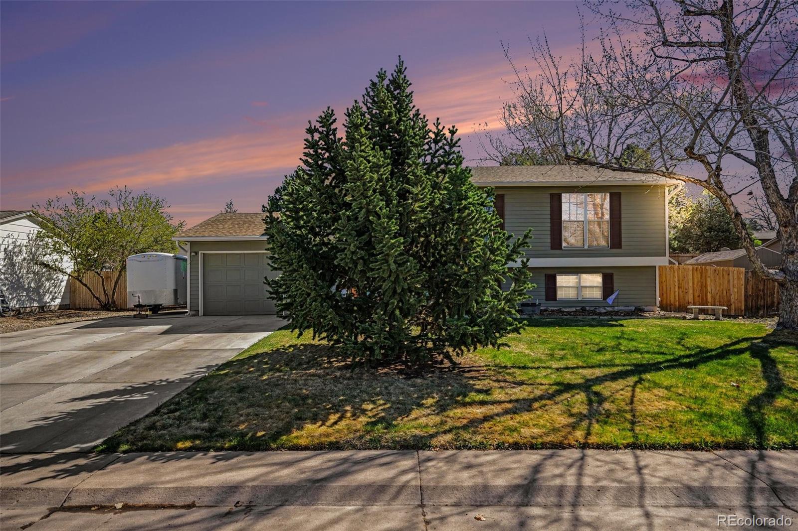 11528  Hot Springs Drive, parker&nbsp; House Search MLS Picture