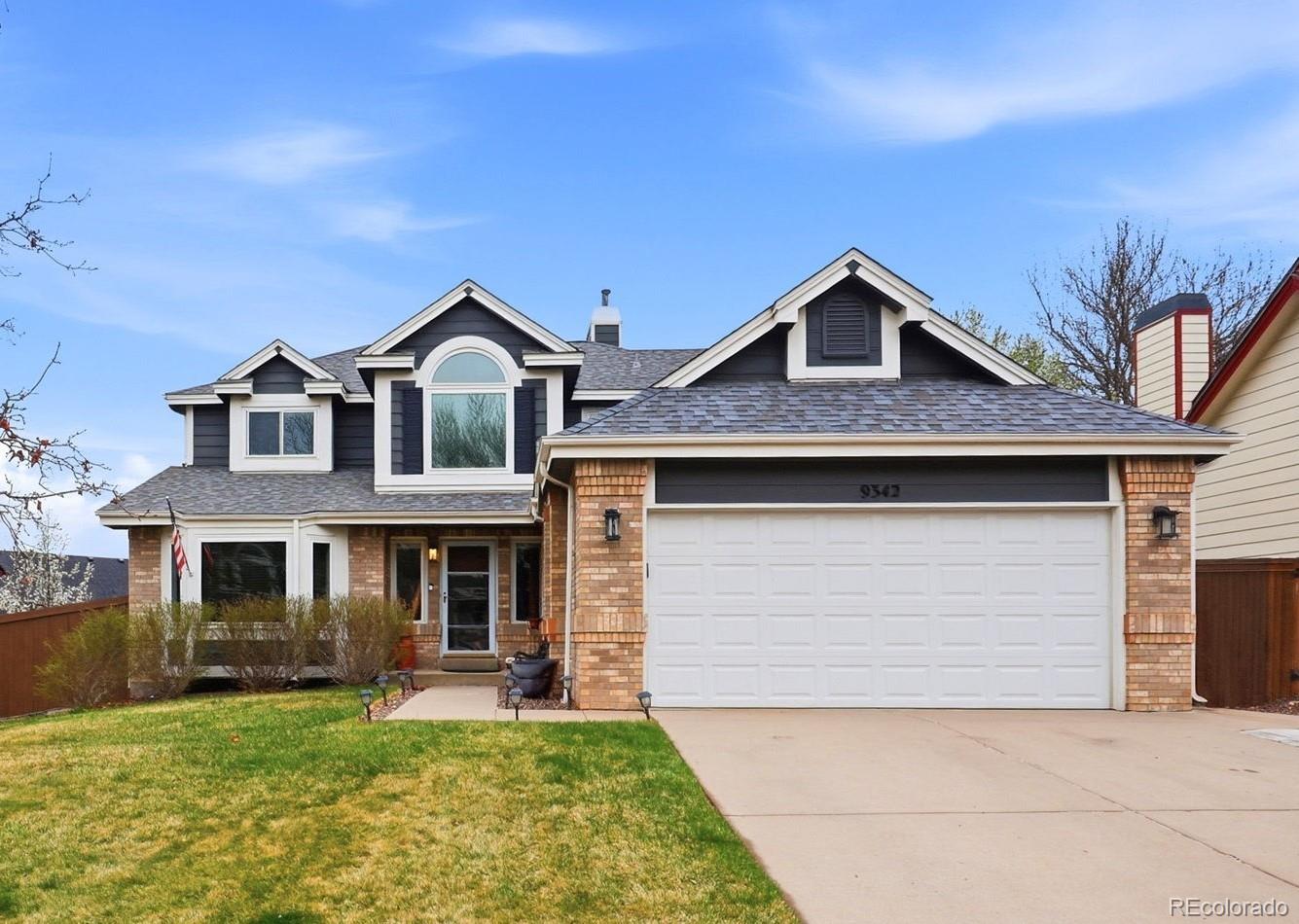 Eastridge Highlands Ranch Home | MLS #: 43803599342  Cornell Circle, Highlands Ranch Beds: 5 Baths: 4 Price: $775,000