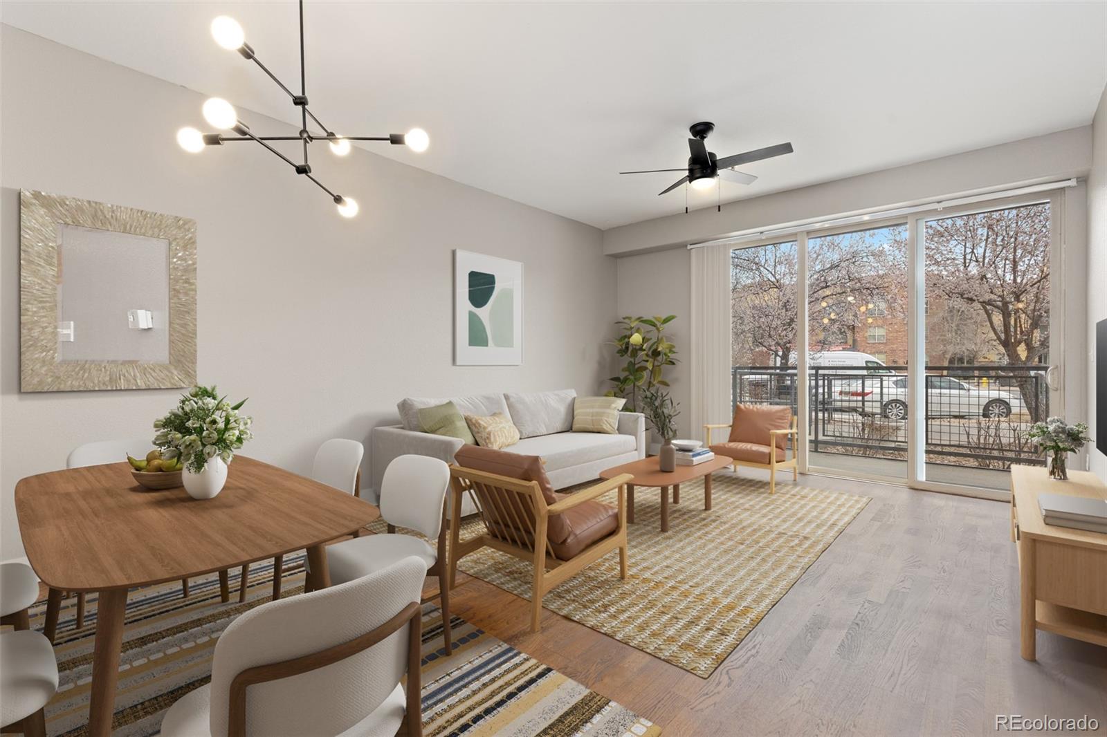 Dry Creek Crossing Englewood Condo / Townhome | MLS #: 64865779019 E Panorama Circle D208, Englewood Beds: 1 Baths: 2 Price: $335,000