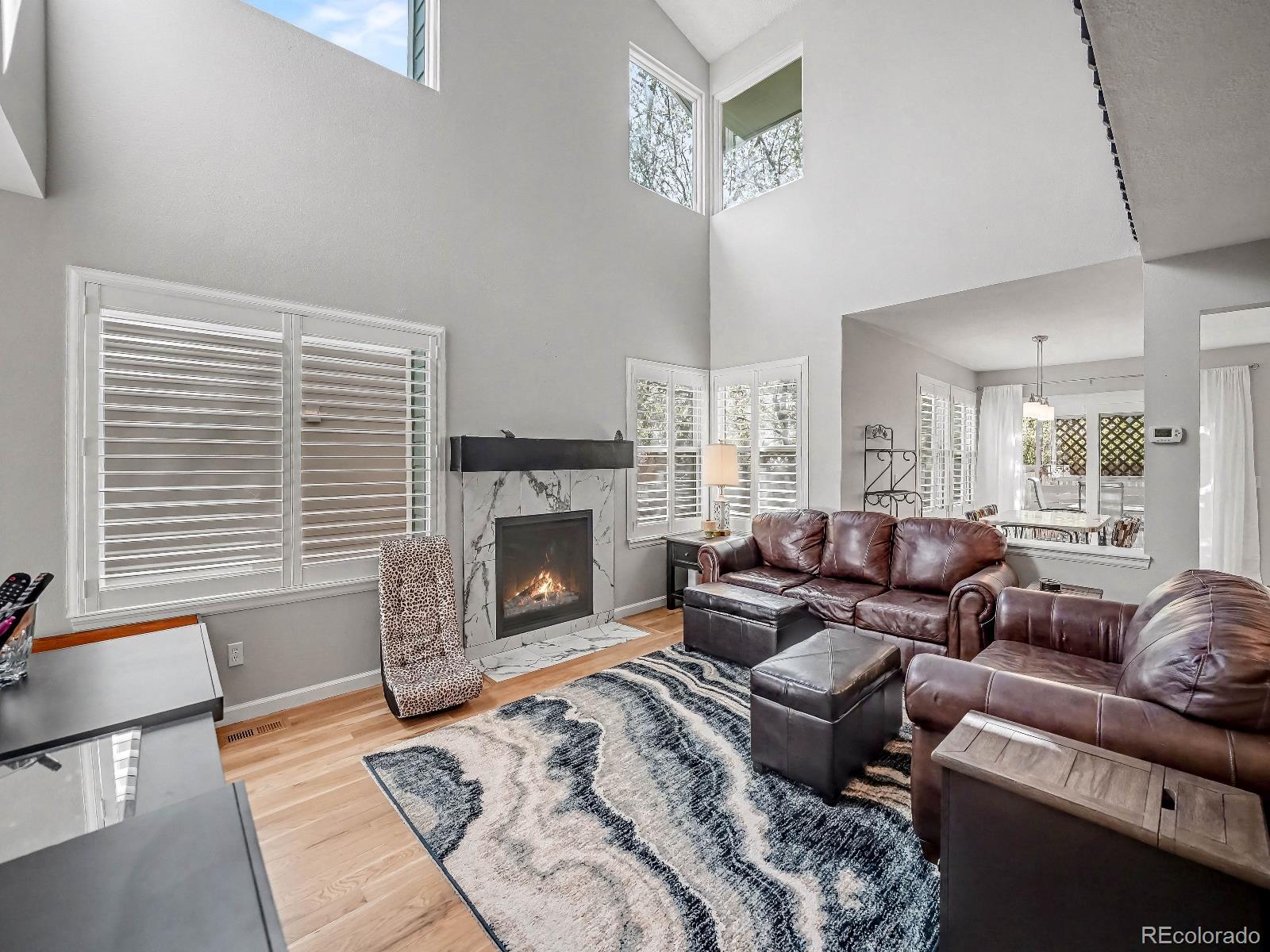 Four Lakes Centennial Home | MLS #: 59552132058 E Phillips Place, Centennial Beds: 3 Baths: 3 Price: $620,000