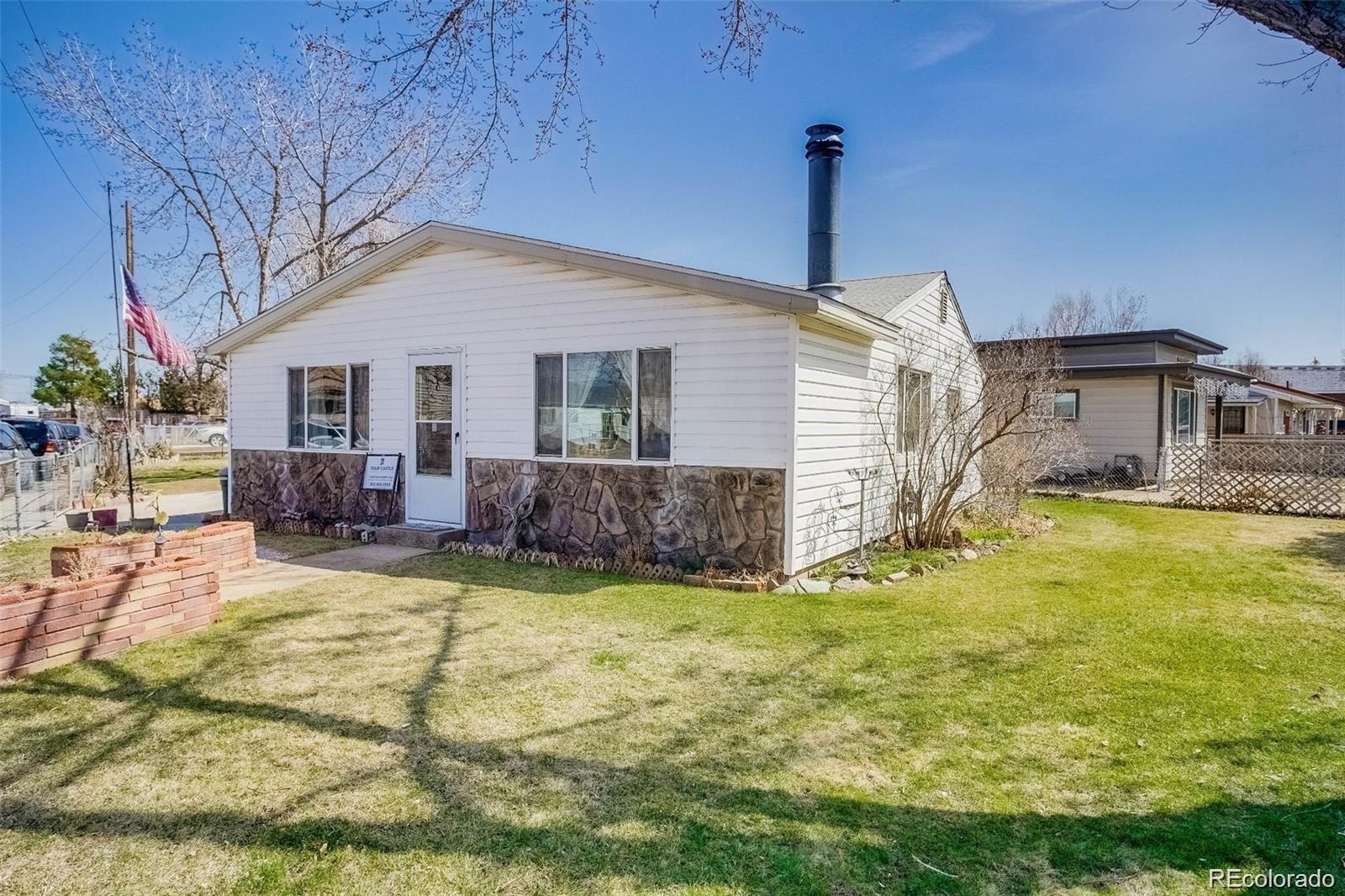  Commerce City Home | MLS #: 95848526750  Clermont Street, Commerce City Beds: 2 Baths: 1 Price: $245,000