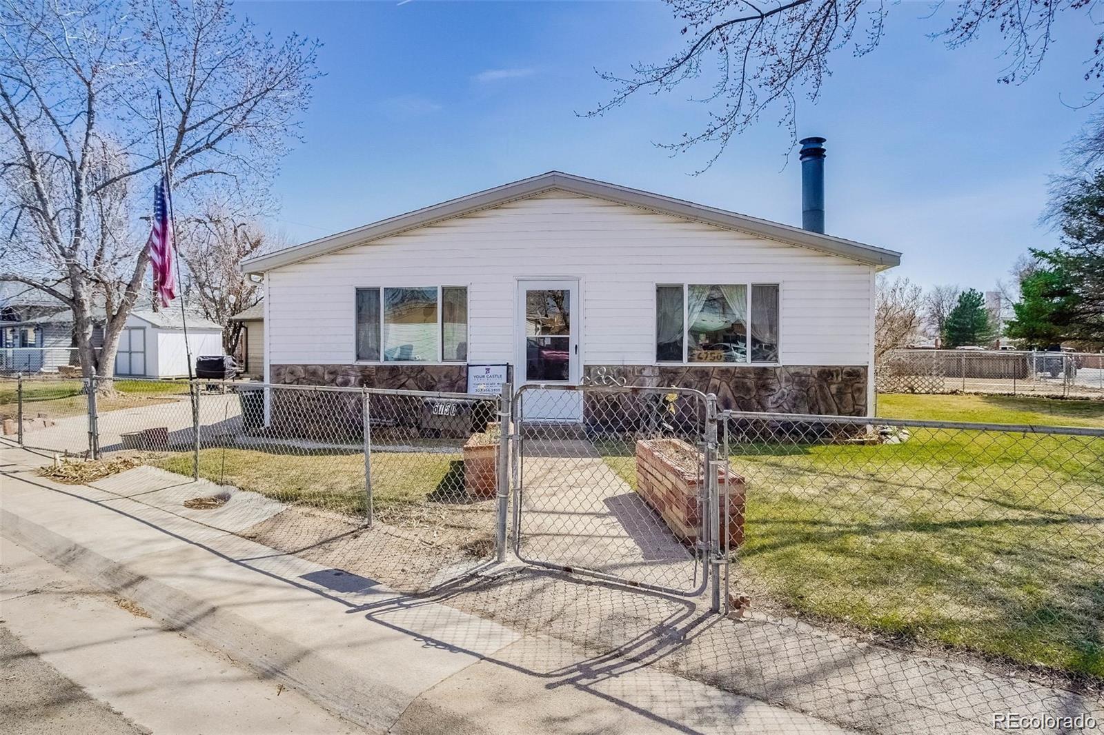 6750  Clermont Street, commerce city&nbsp; House Search MLS Picture
