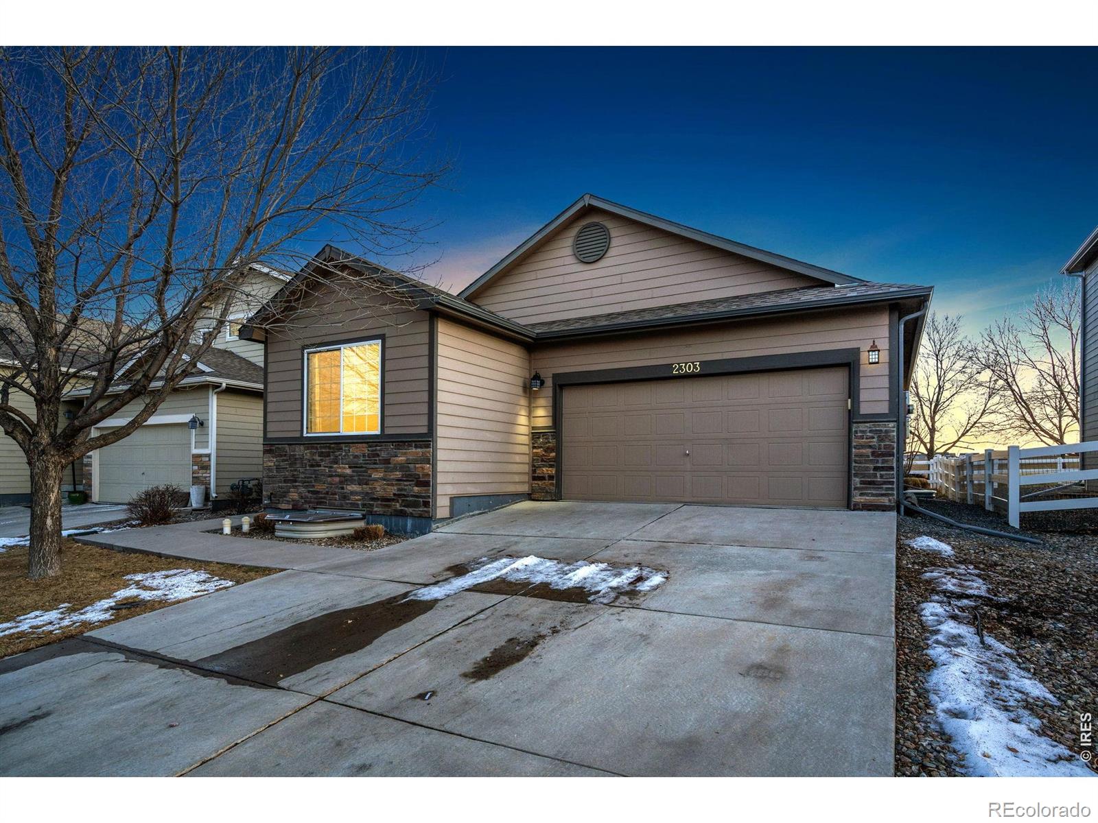 Ftc Fort Collins Home | MLS #: 45678910550882303  Sunbury Lane, Fort Collins Beds: 3 Baths: 2 Price: $495,000