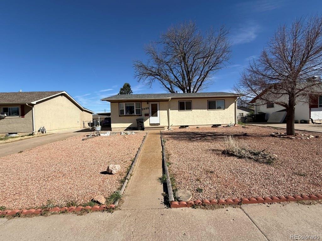 2932  Azalea Street, pueblo&nbsp; House Search MLS Picture