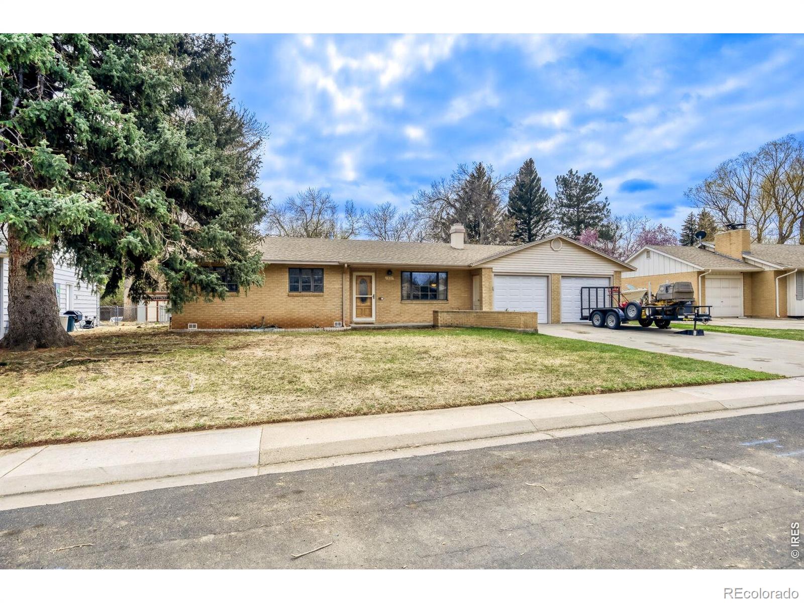 1937 W Lake Street, fort collins&nbsp; House Search MLS Picture