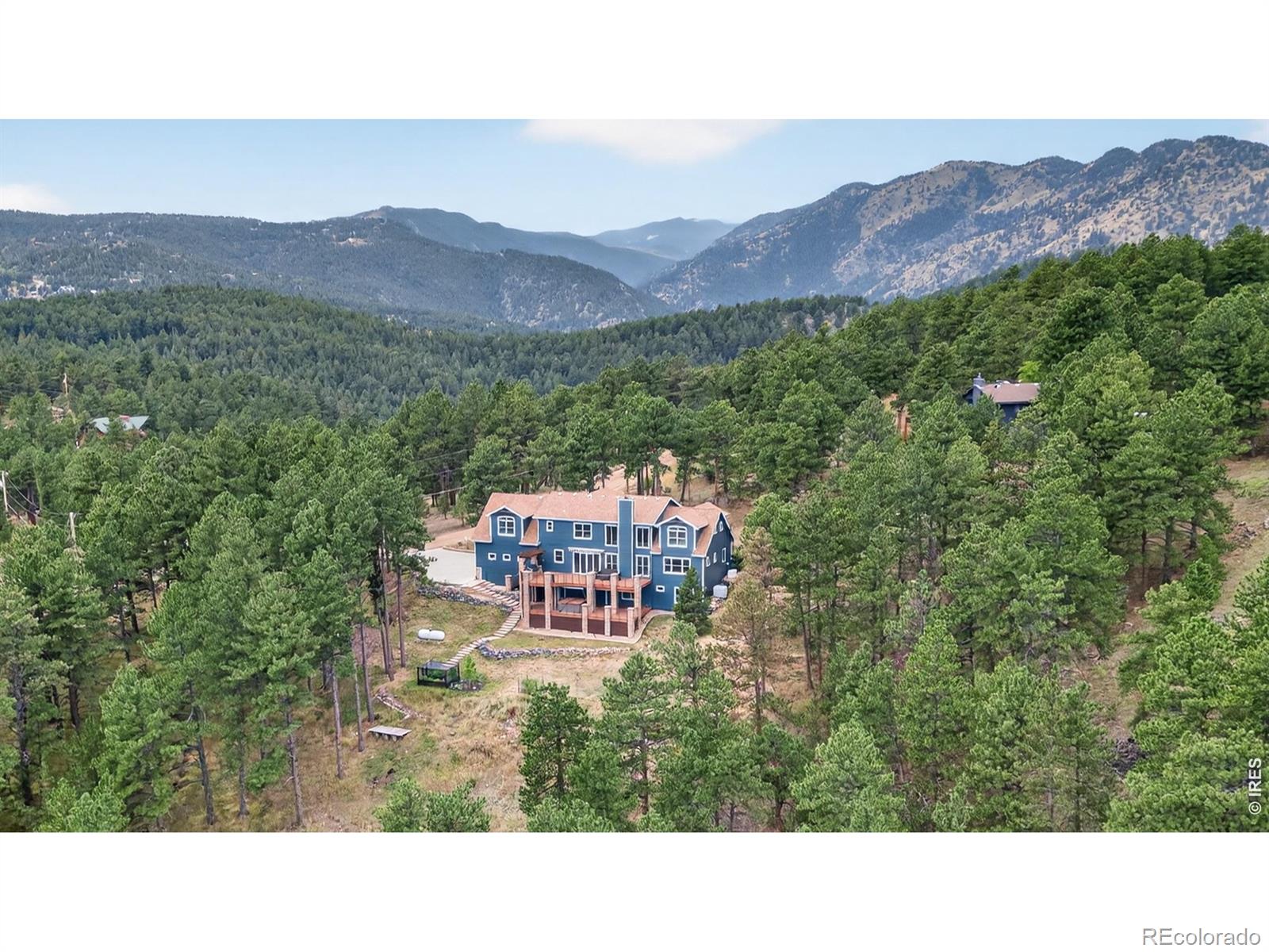 Boulder Heights Boulder Home | MLS #: 4567891055096820  Peakview Road, Boulder Beds: 5 Baths: 5 Price: $2,750,000