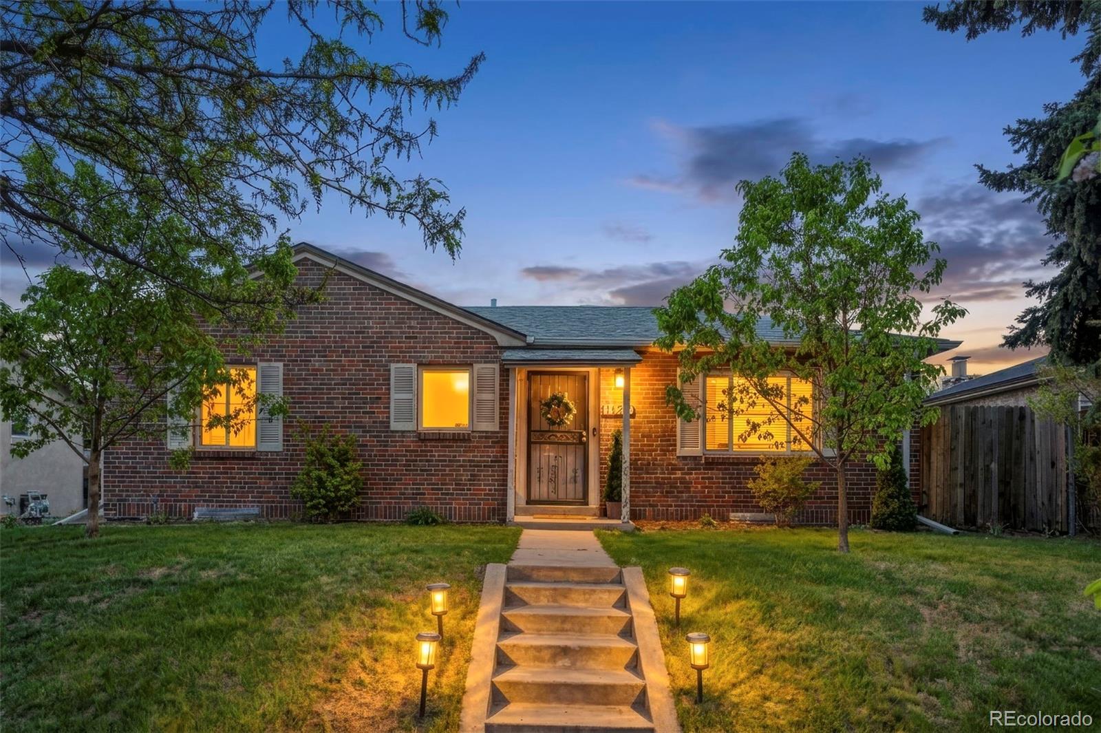 Colfax Denver Home | MLS #: 55762281420  Rosemary Street, Denver Beds: 4 Baths: 2 Price: $625,000