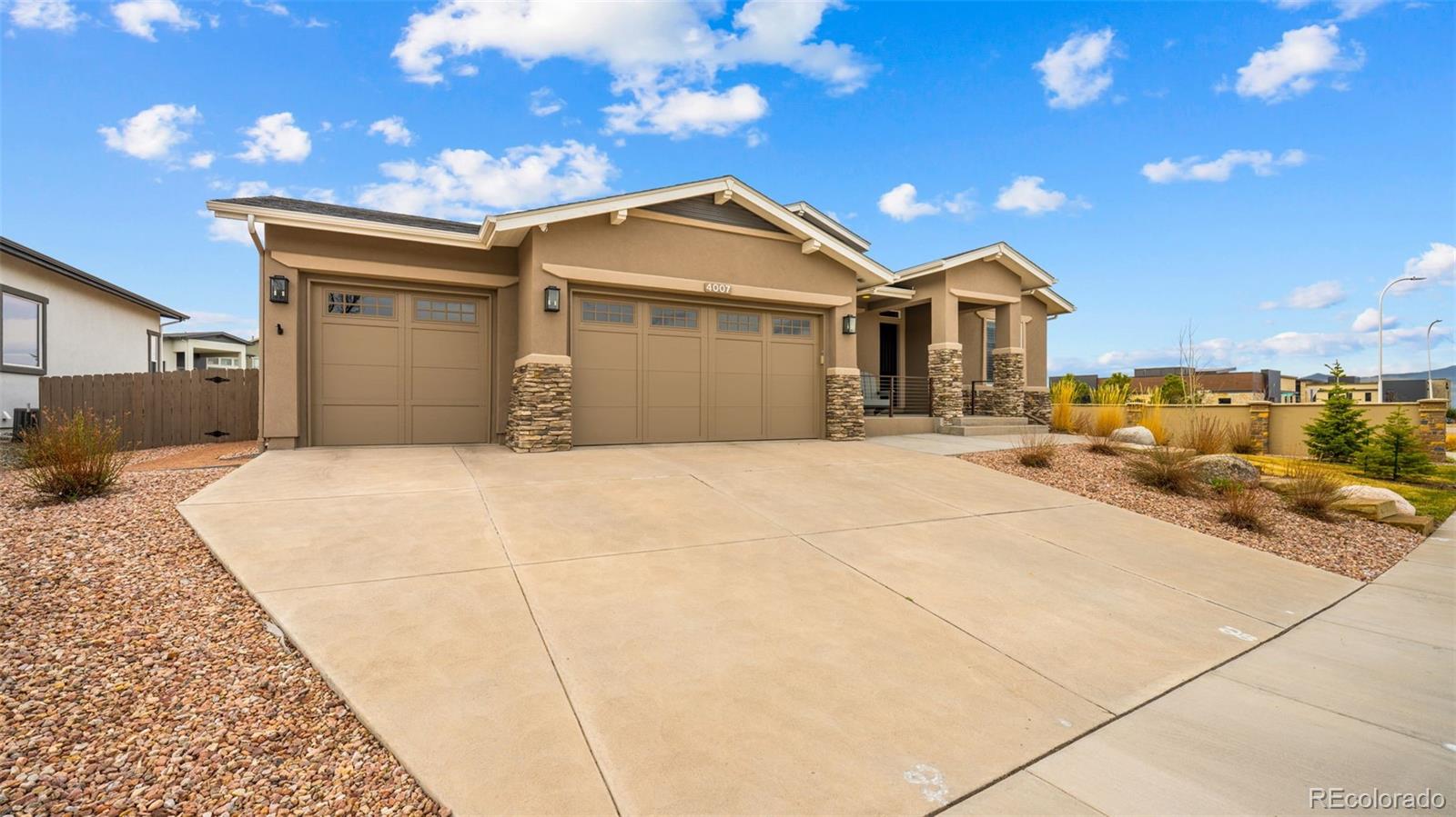 4007  Notch Trail, colorado springs&nbsp; House Search MLS Picture