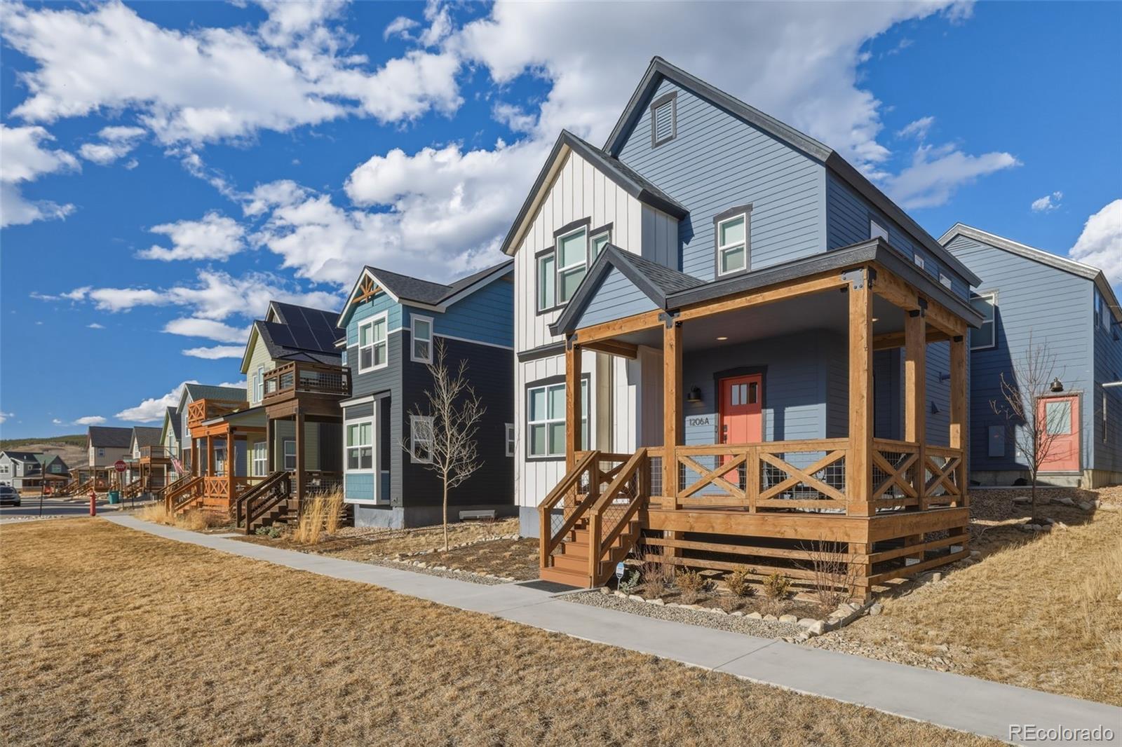 1206  Mineral Belt Green , leadville&nbsp; House Search MLS Picture