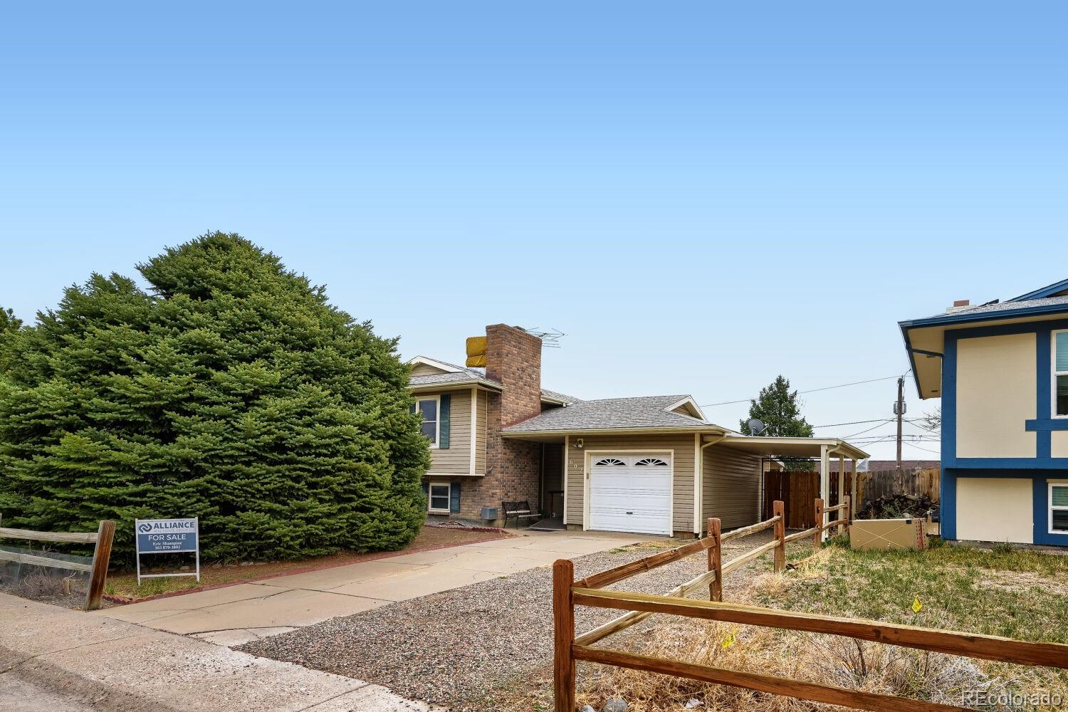 602  Phay Avenue, canon city&nbsp; House Search MLS Picture