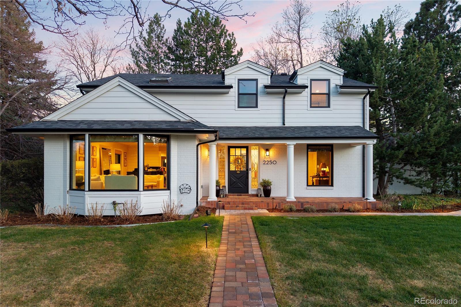 2250  Crestridge Drive, greenwood village&nbsp; House Search MLS Picture