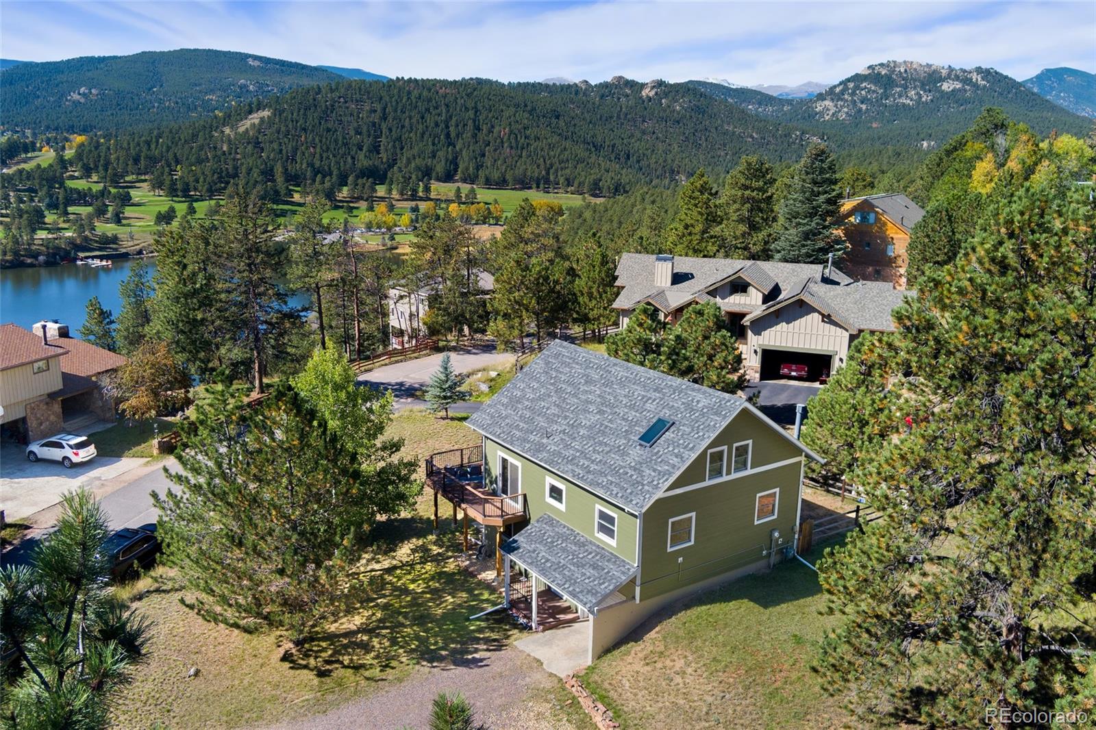  Evergreen Home | MLS #: 409482628585  Evergreen Manor Drive, Evergreen Beds: 5 Baths: 3 Price: $1,030,000