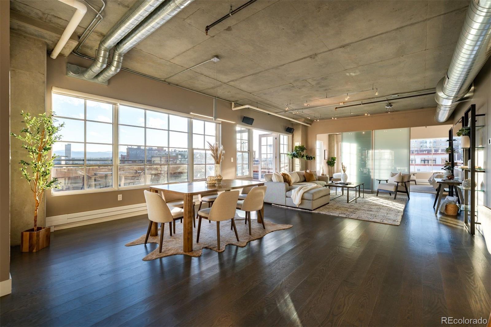 East Denver Denver Condo / Townhome | MLS #: 83891351499  Blake Street 6K, Denver Beds: 2 Baths: 2 Price: $1,325,000