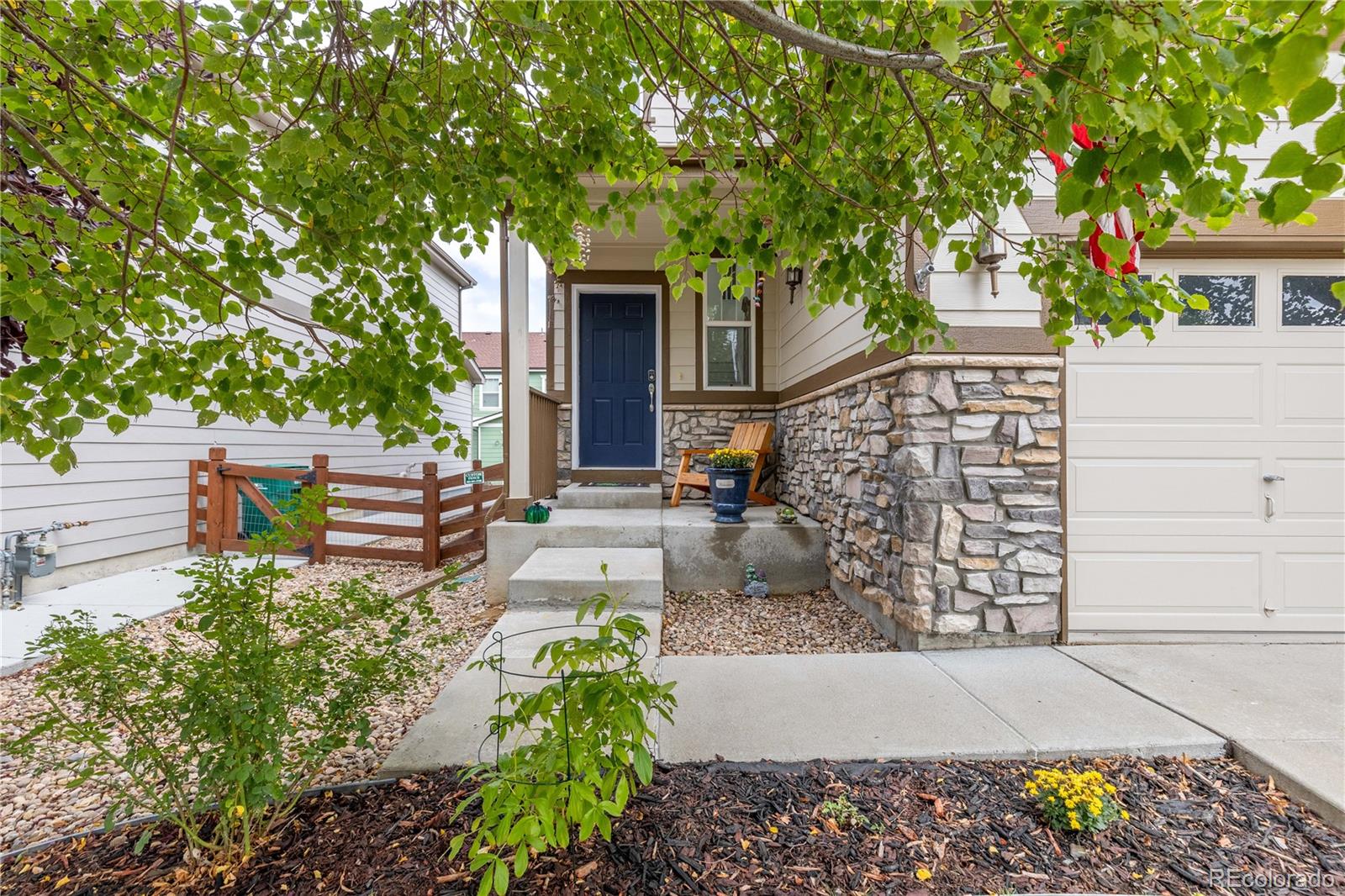 4861 S Picadilly Court, aurora&nbsp; House Search MLS Picture