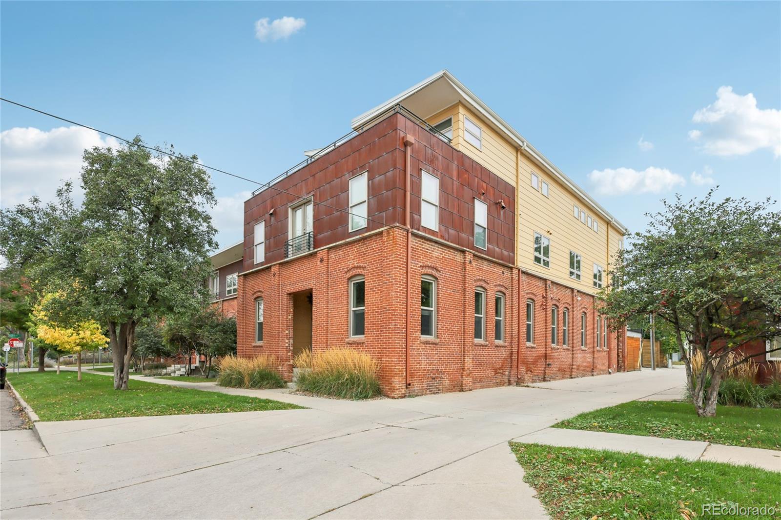 Highland Denver Condo / Townhome | MLS #: 52250392501  Grove Street 201, Denver Beds: 2 Baths: 2 Price: $550,000